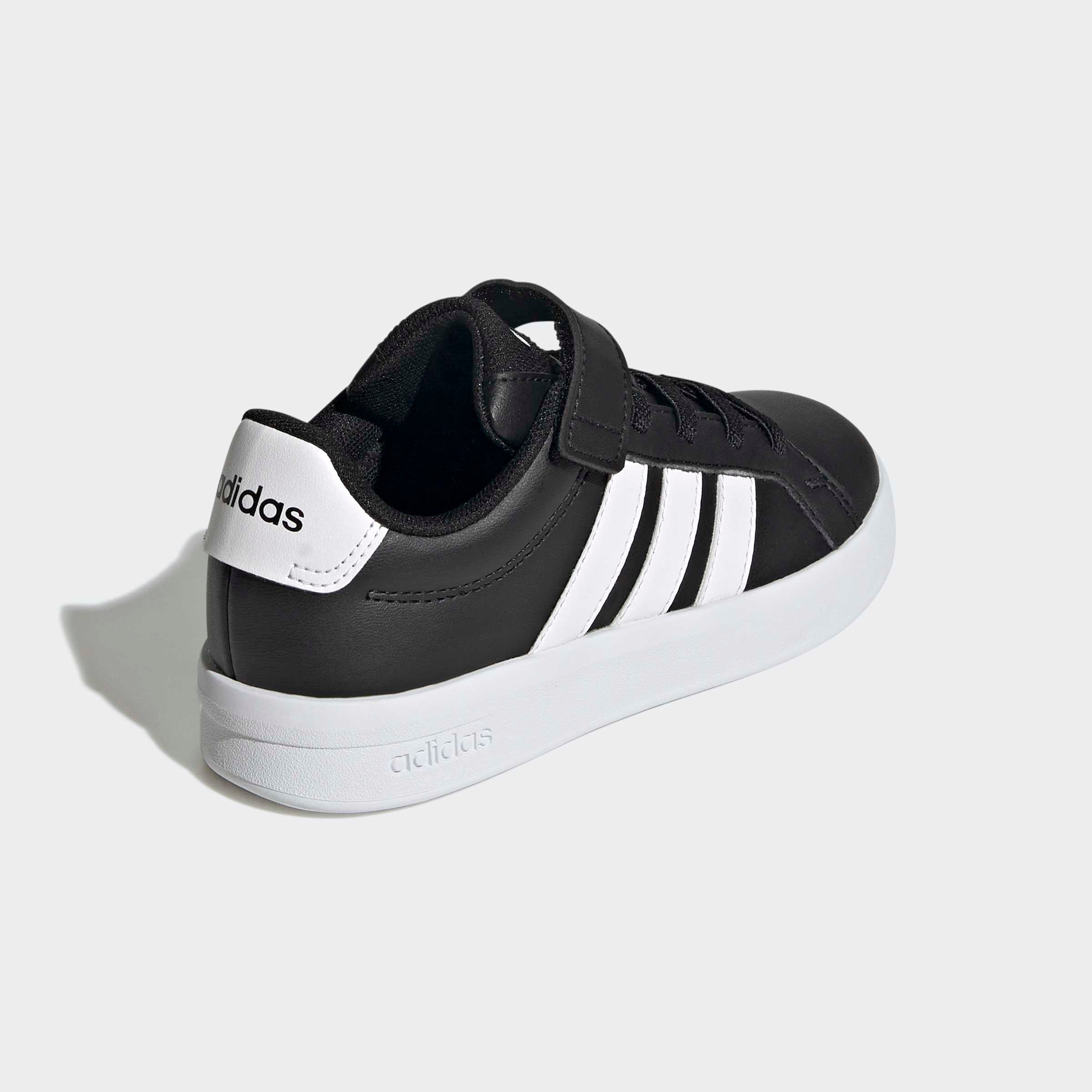 adidas Sportswear Sneaker »GRAND COURT 3.0  FÜR KINDER«  mit Klettverschluss, für Kinder