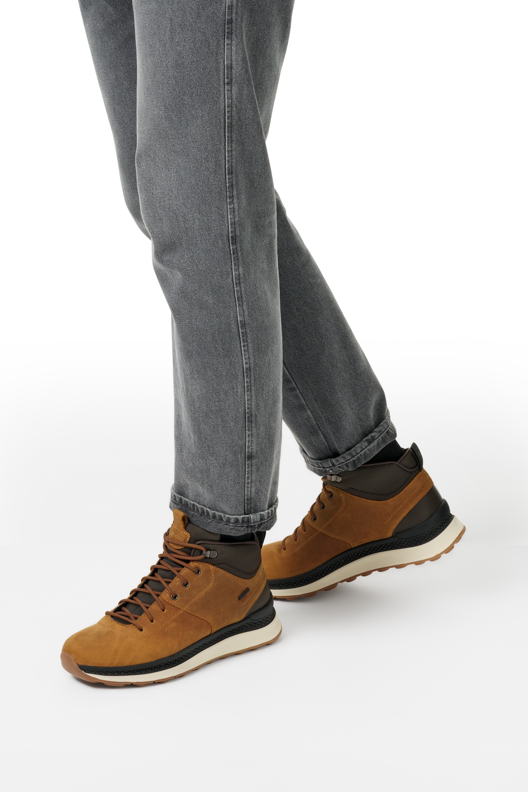 Geox Sneaker »U SPHERICA ACTIF X2«  Outdoorboots, Freizeitboots mit TEX und Warmfutter
