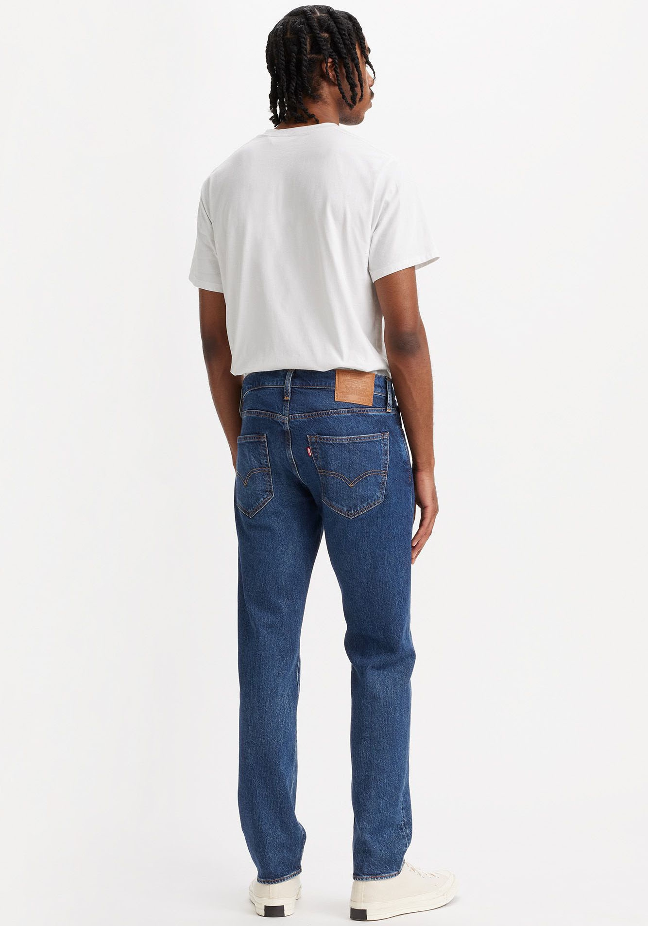 Levi's® Tapered-fit-Jeans »502 TAPER«, in elegantem, modernem Stil