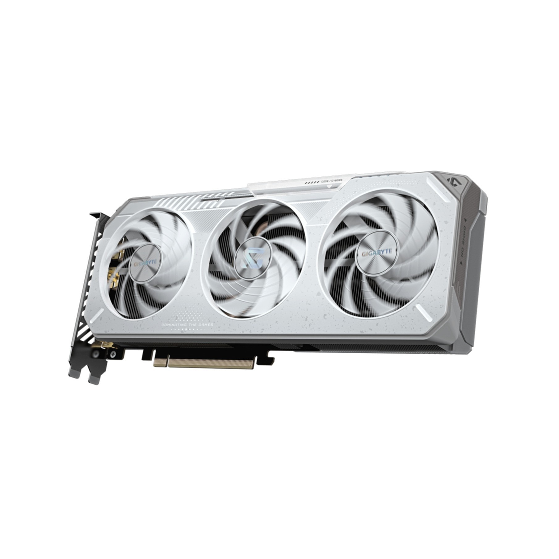 Gigabyte Grafikkarte »Grafikkarte Radeon RX 9060 XT GAMING OC ICE 16G - 16GB GDDR6, 256bit,«