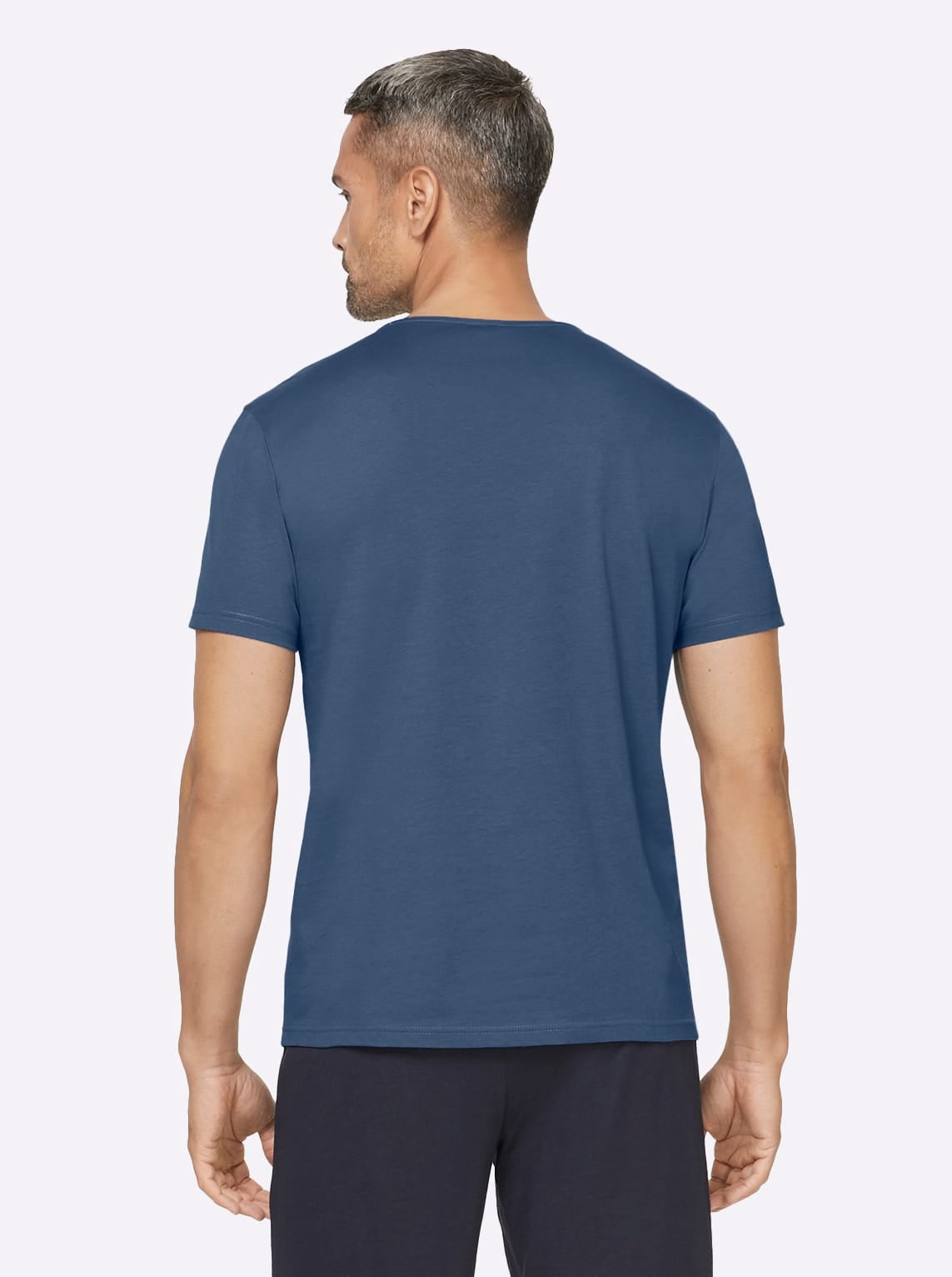 Classic Kurzarmshirt »Shirt«, (3 tlg.)