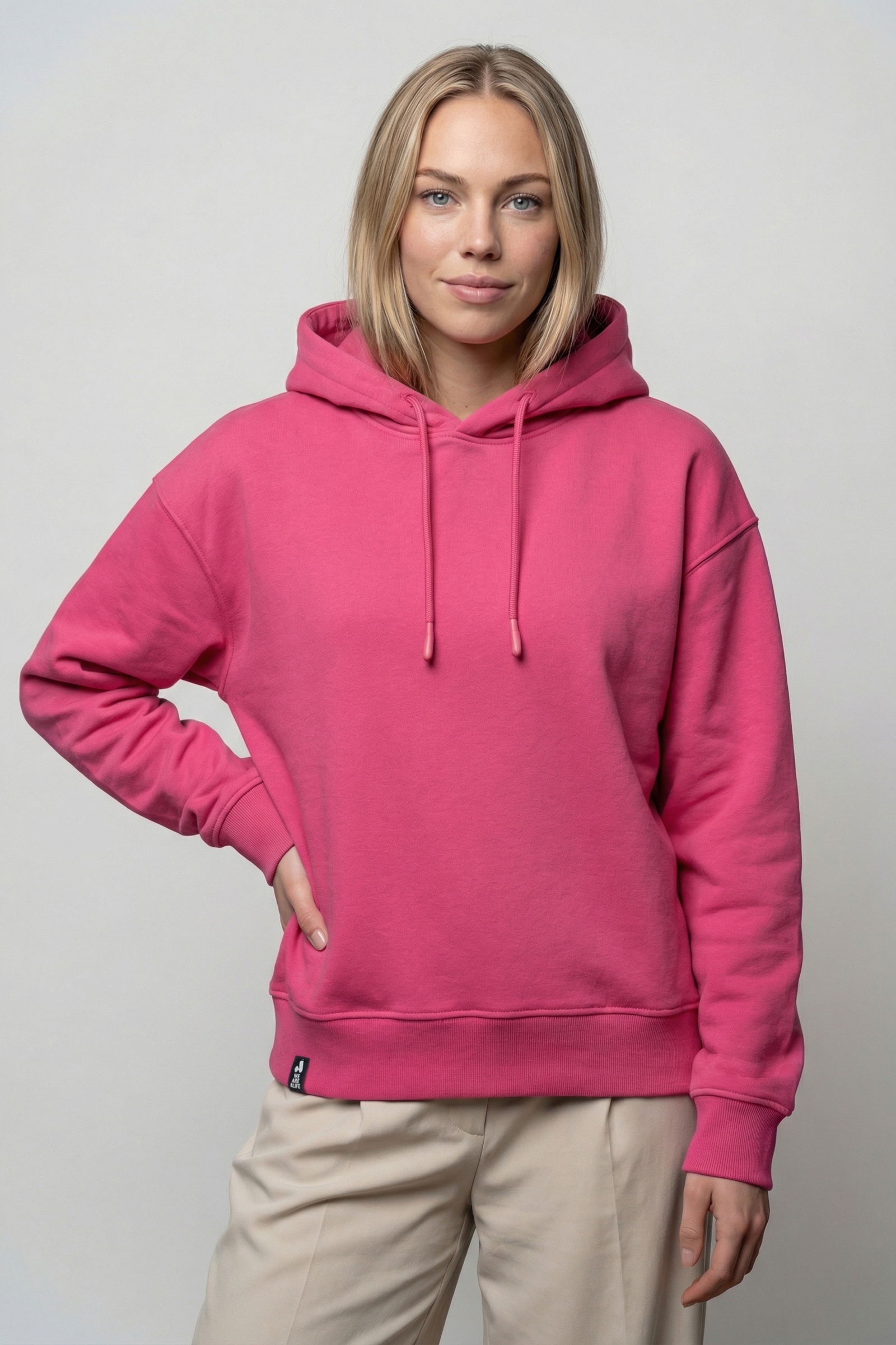 Alife & Kickin Kapuzensweatshirt
