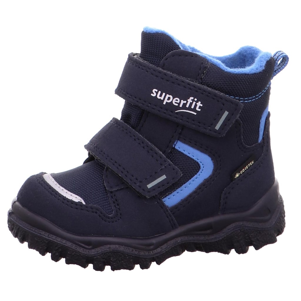 Superfit Winterstiefel »HUSKY1 WMS: Mittel«