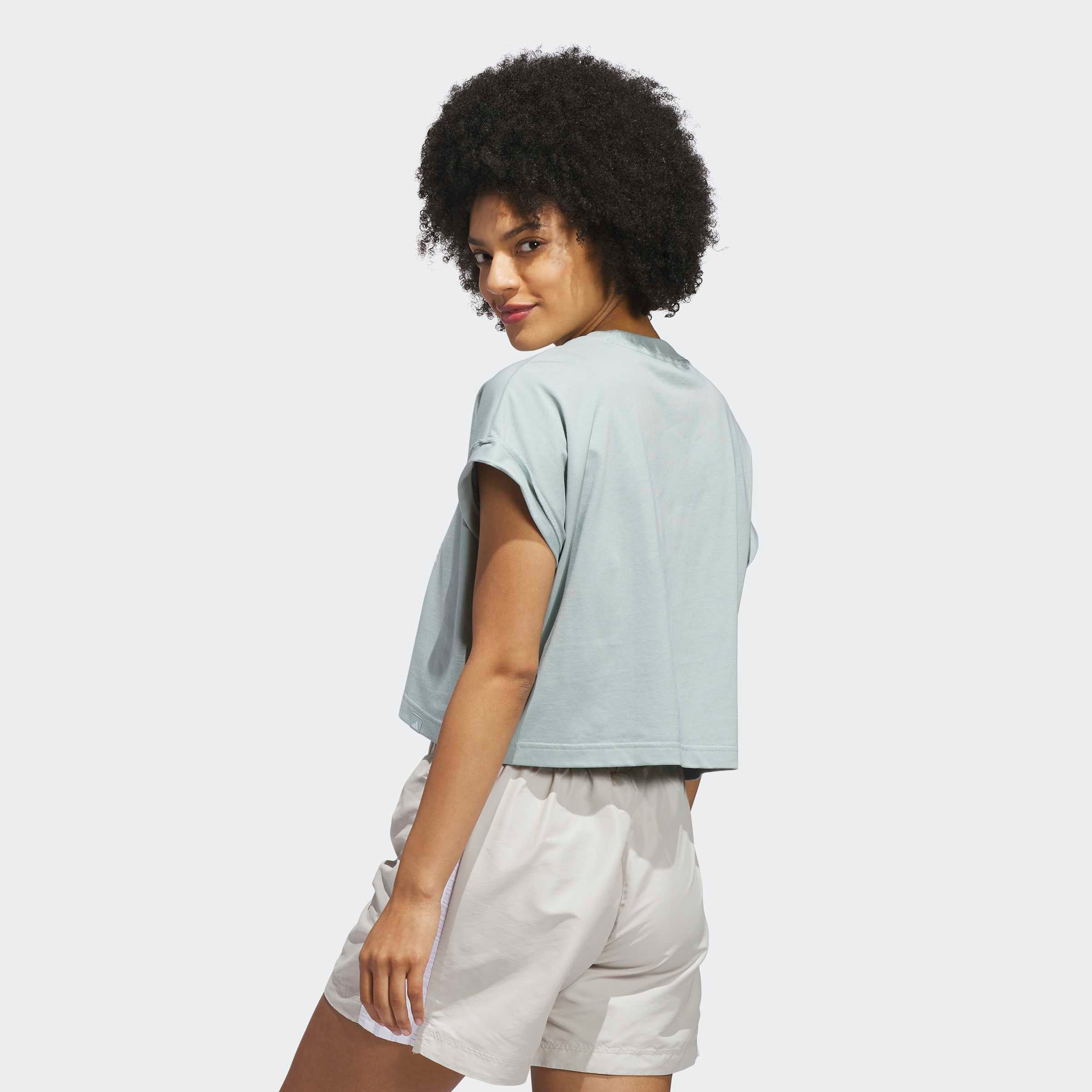 adidas Sportswear T-Shirt »SUMMER ROMANCE GRAPHIC«