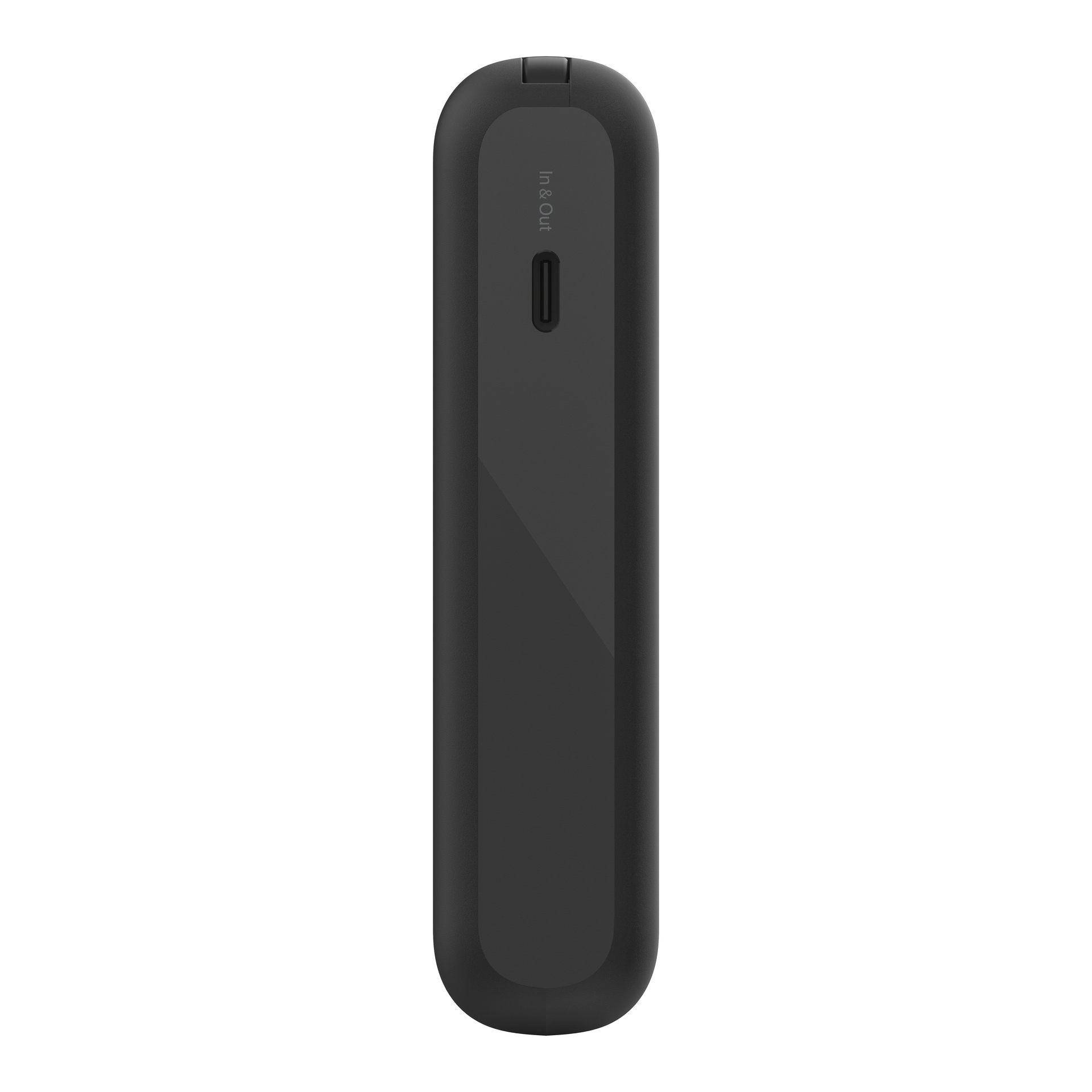 Belkin Powerbank »BoostCharge Power Bank 10K mit integrierten Kabeln«, Belkin BOOST CHARGE Power Delivery Powerbank 10.000mAh, white