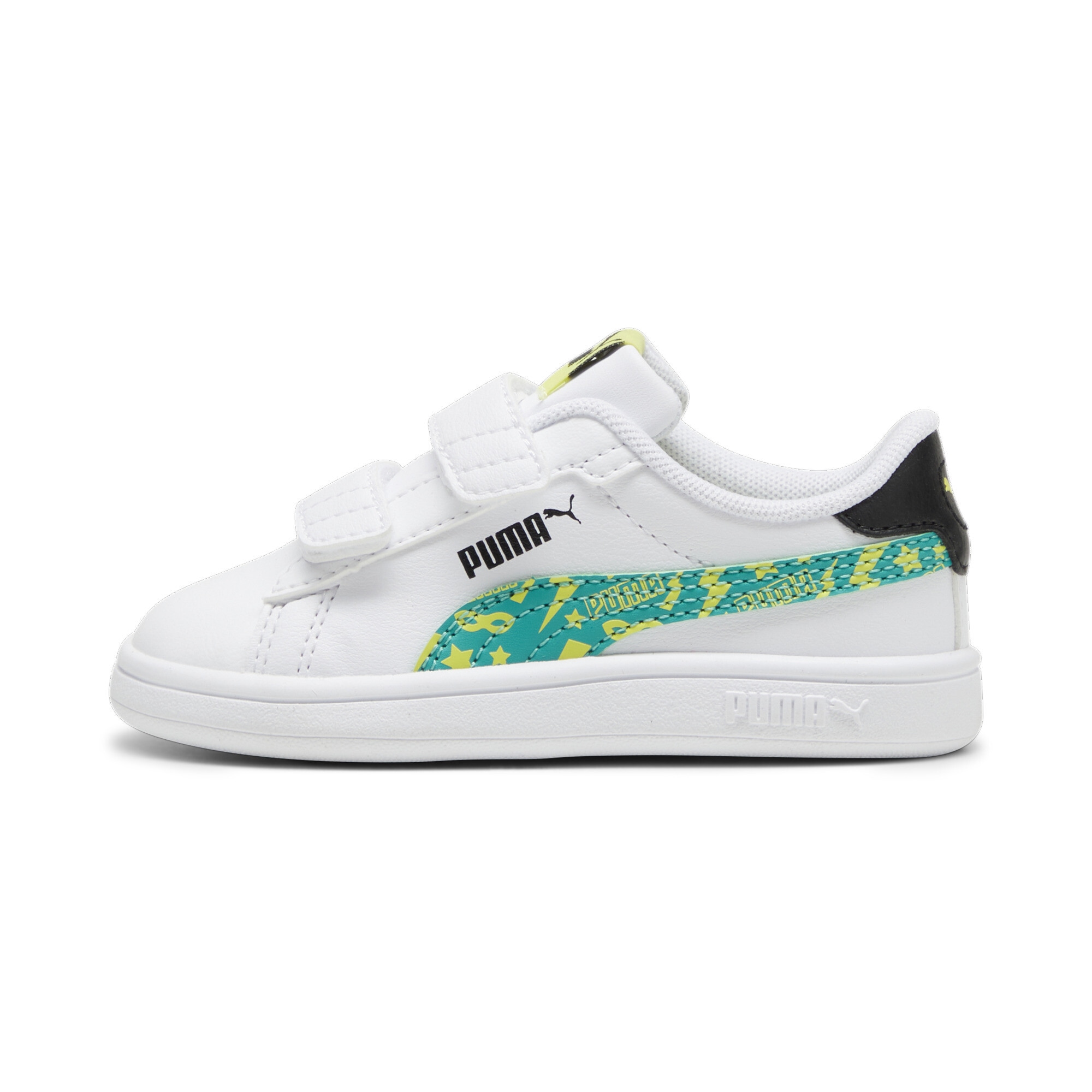 PUMA Sneaker »SMASH 3.0 L MASKED HERO V INF«, für Kinder