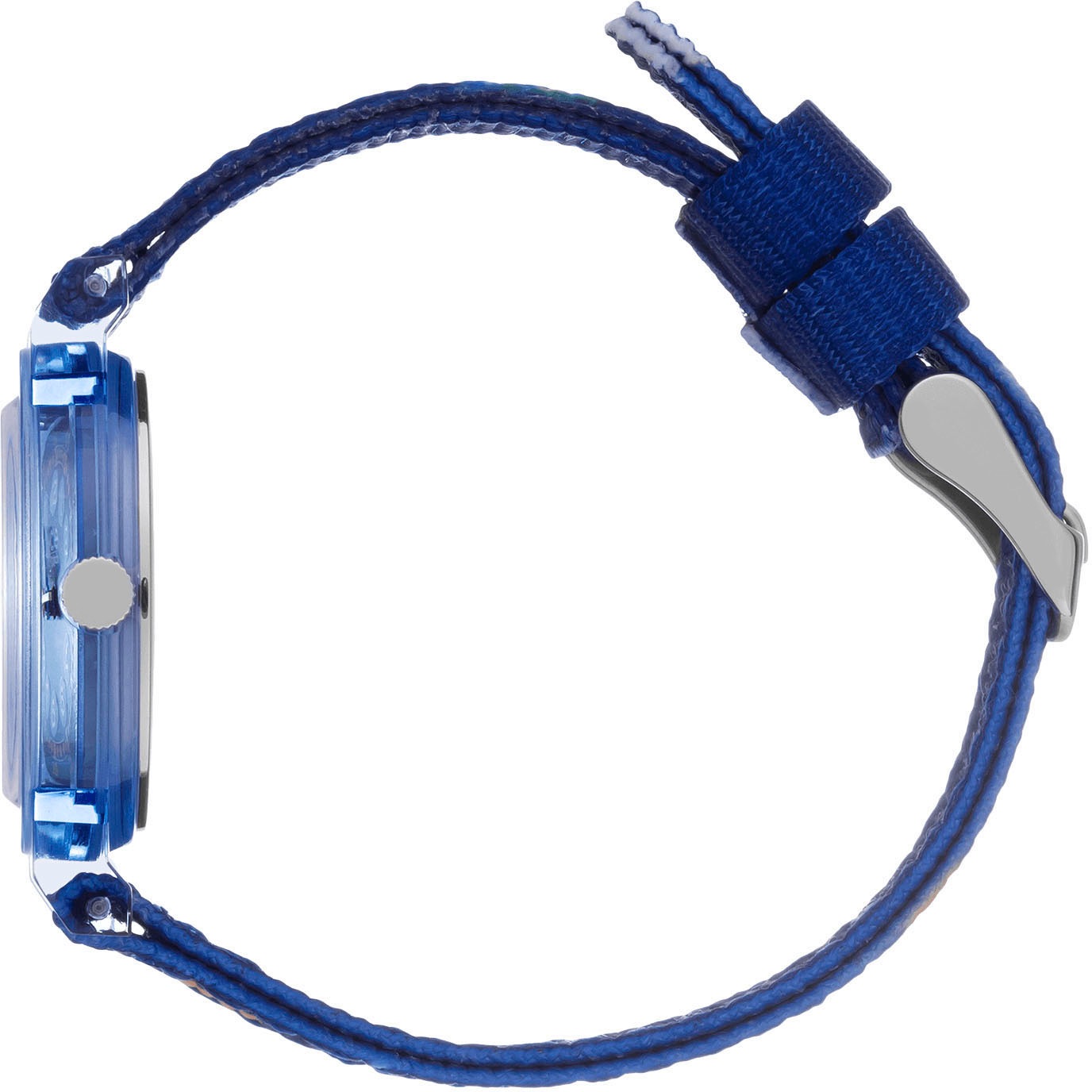 ice-watch Quarzuhr »ICE learning - Boy - Extra Small - 3H« Armbanduhr,Kinderuhr,Lernuhr,Jungen,Schulanfang,Geschenkidee,Weltall