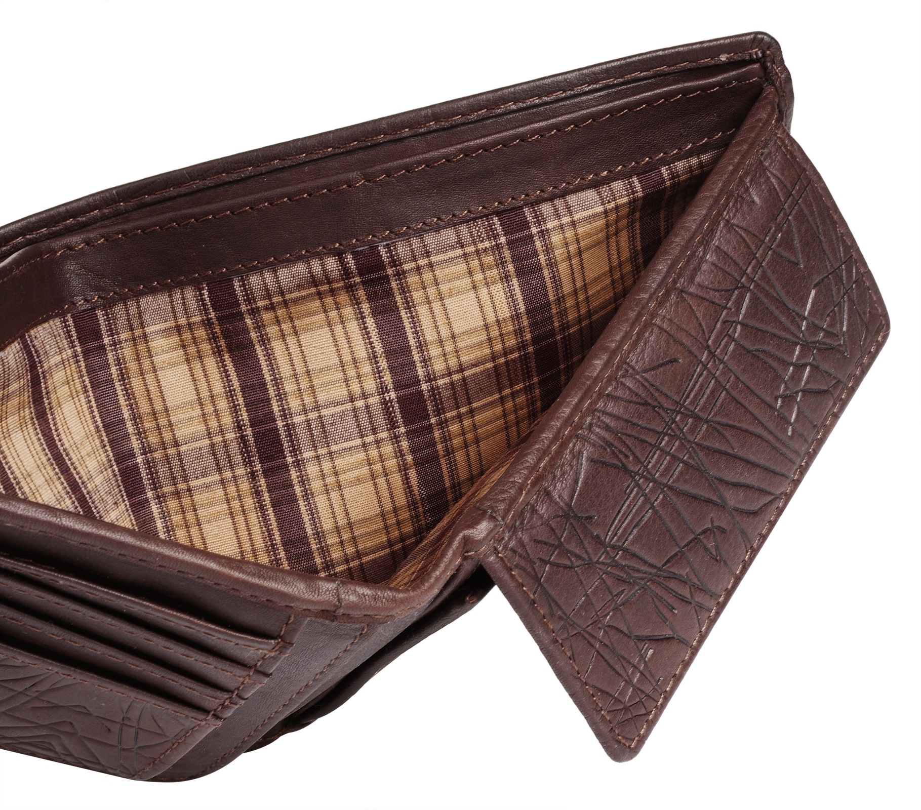 Bruno Banani Geldbörse echt Leder