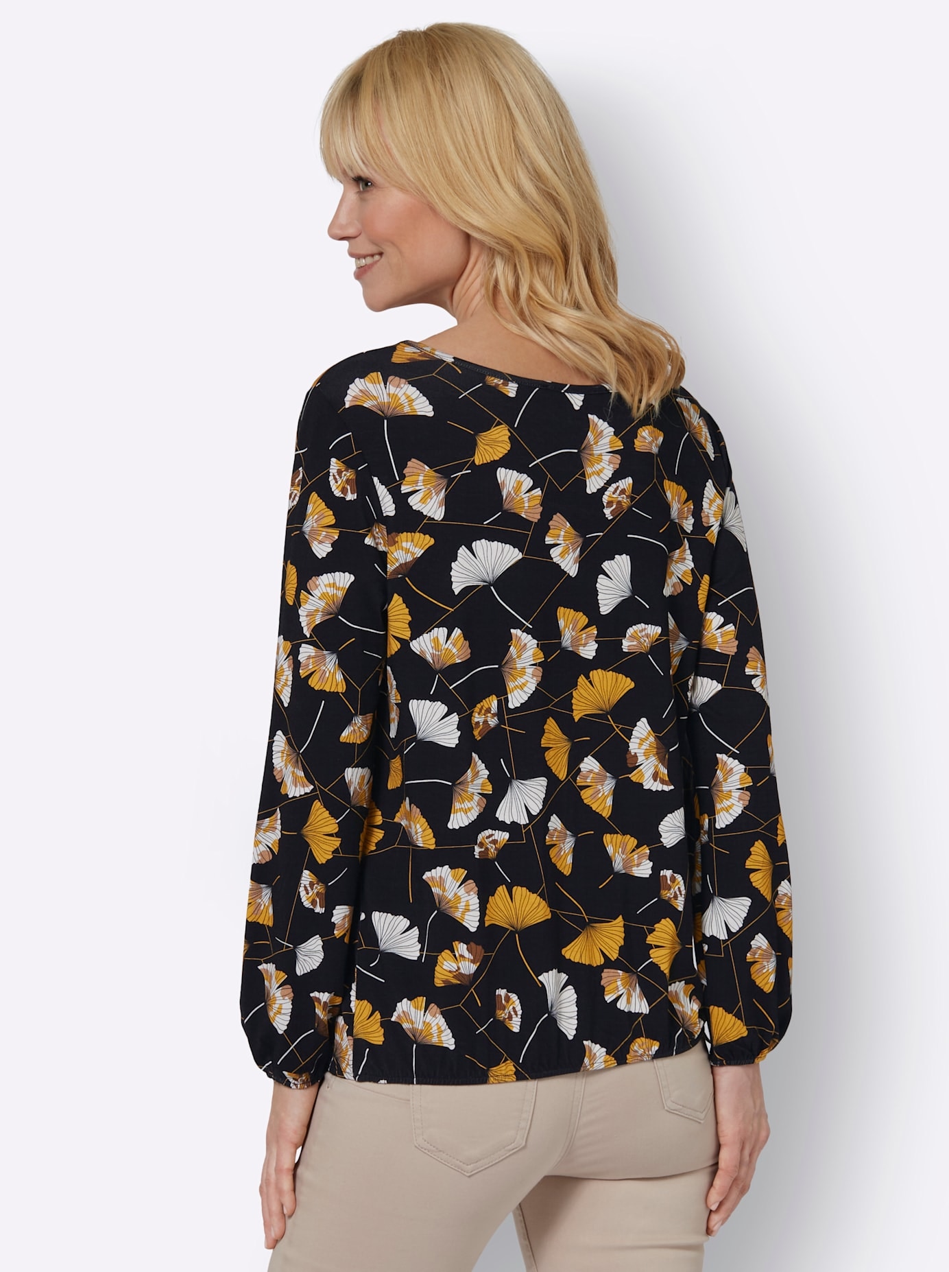 Langarmshirt »Shirt«