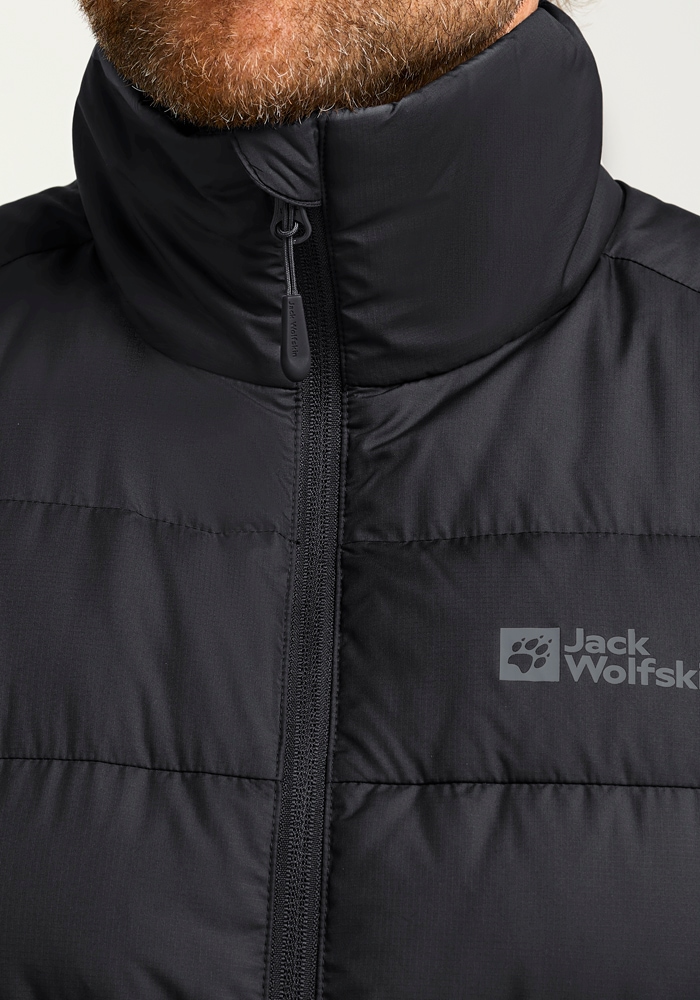 Jack Wolfskin Daunenweste »ATHER DOWN VEST M RDS«
