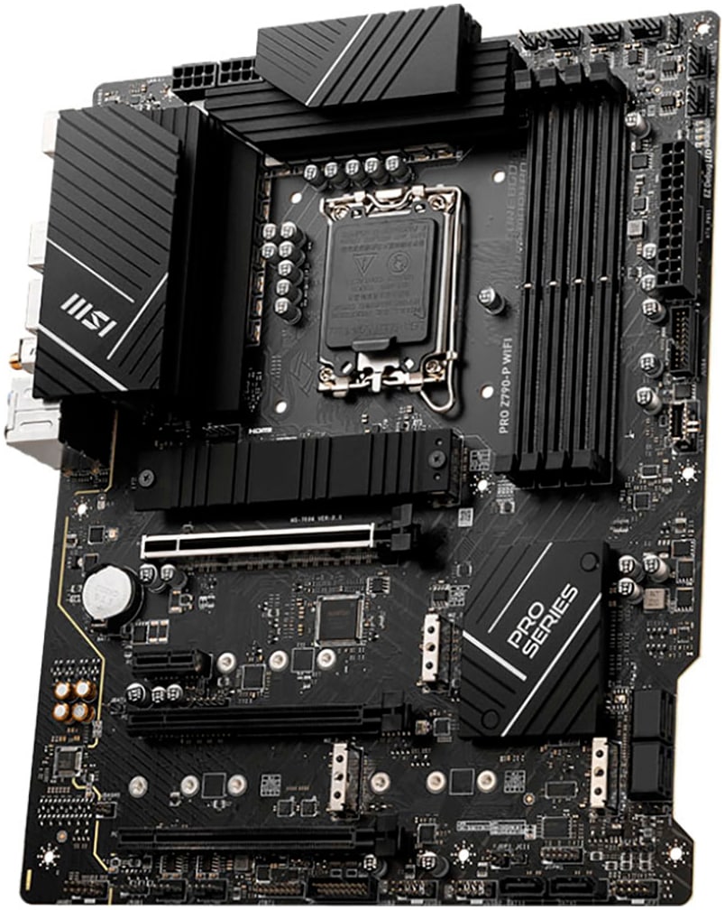 MSI Mainboard »PRO Z790-P WIFI«