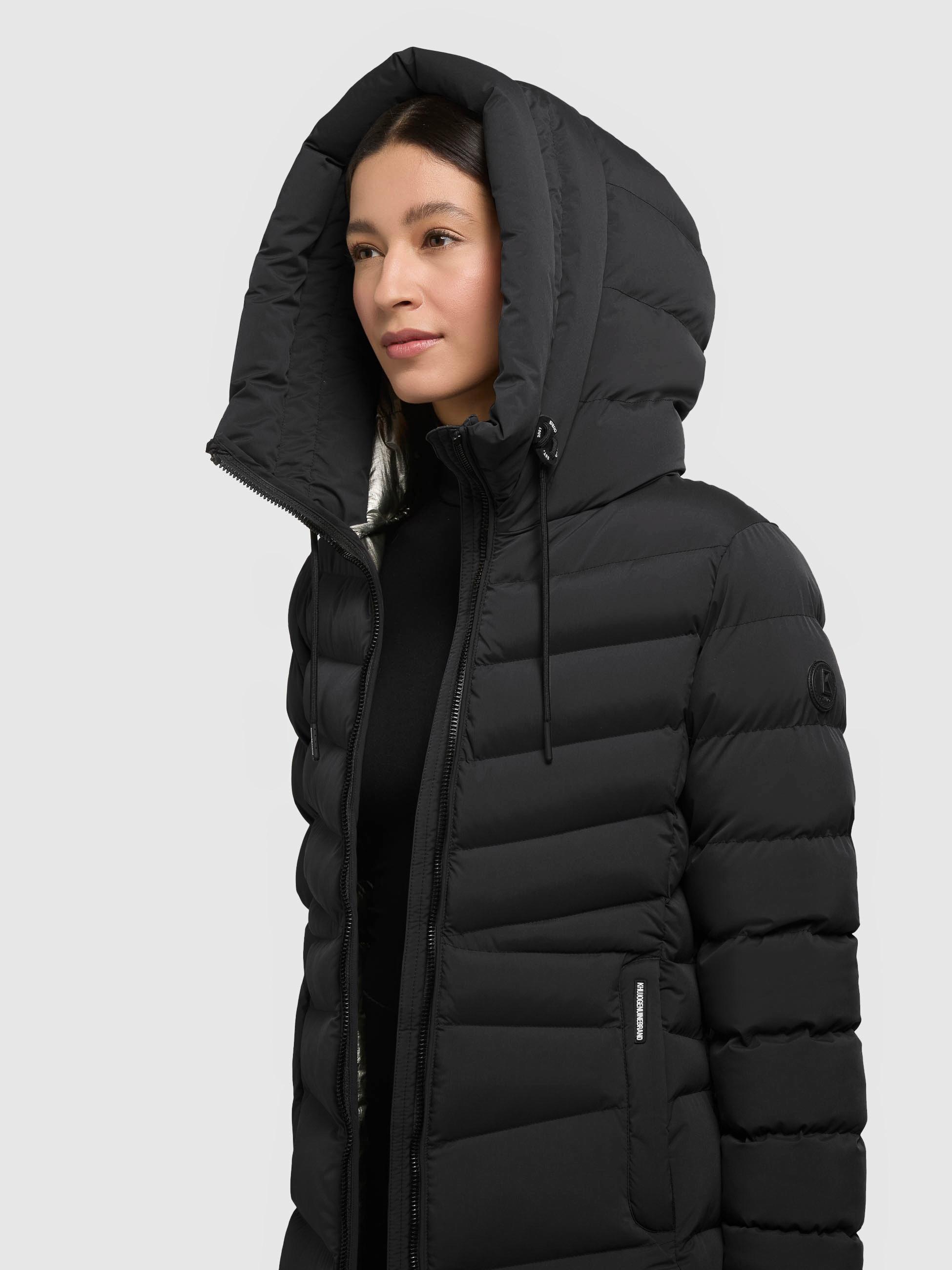 khujo Steppmantel »Steppmantel Tuhani5«