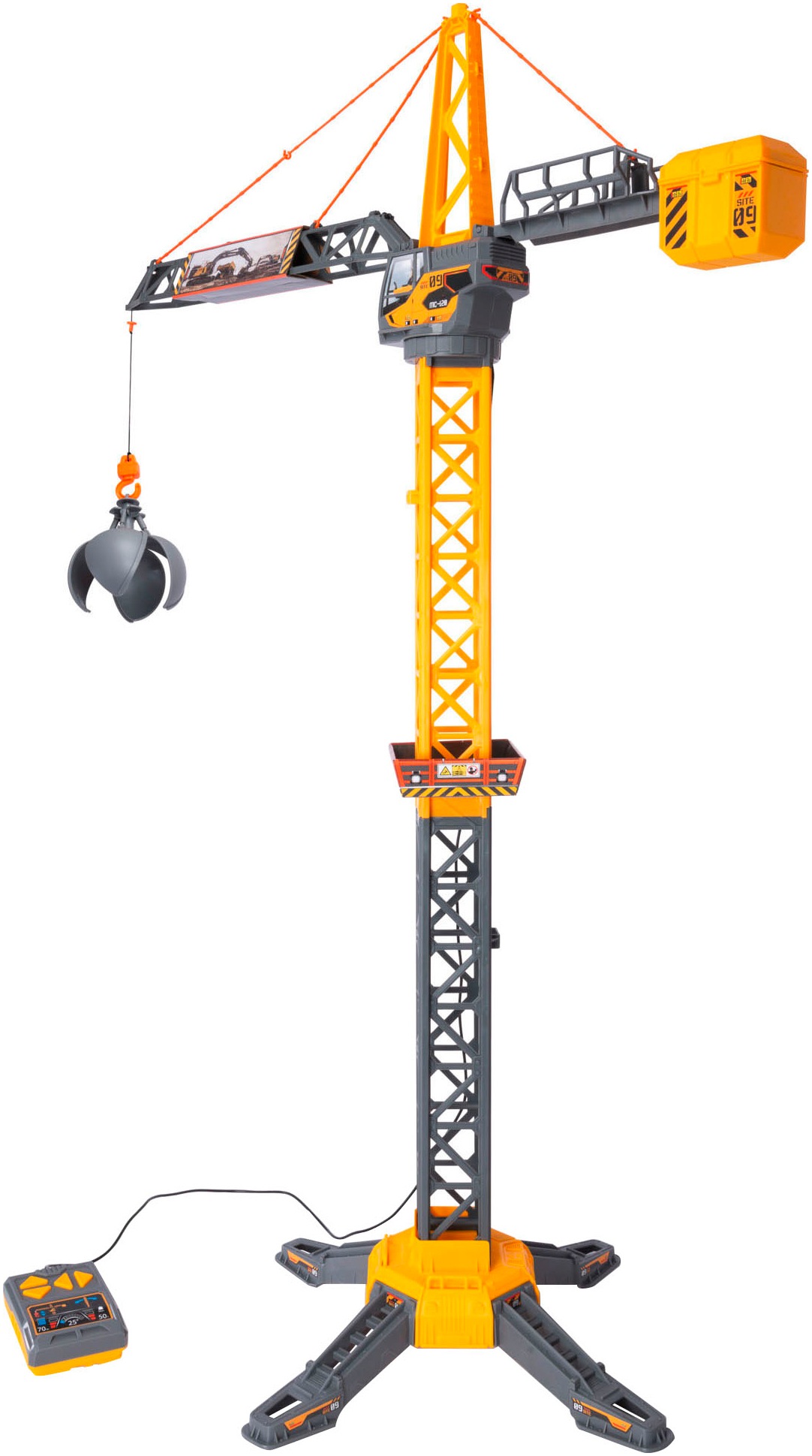 Dickie Toys RC-Kran »Mighty Crane«