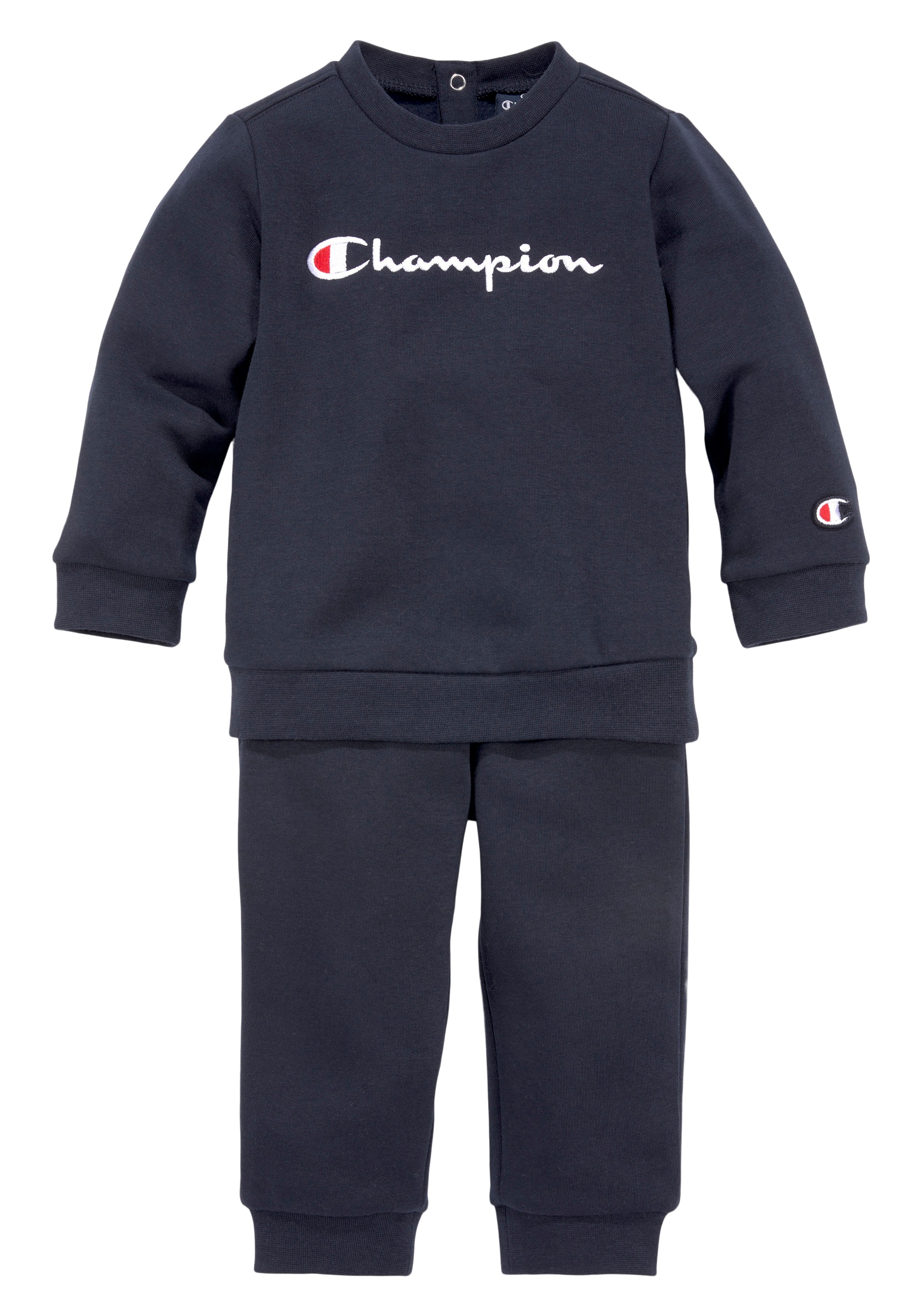 Champion Jogginganzug »Toddler Classic Crewneck Suit«, (2 tlg.) im OTTO  Online Shop