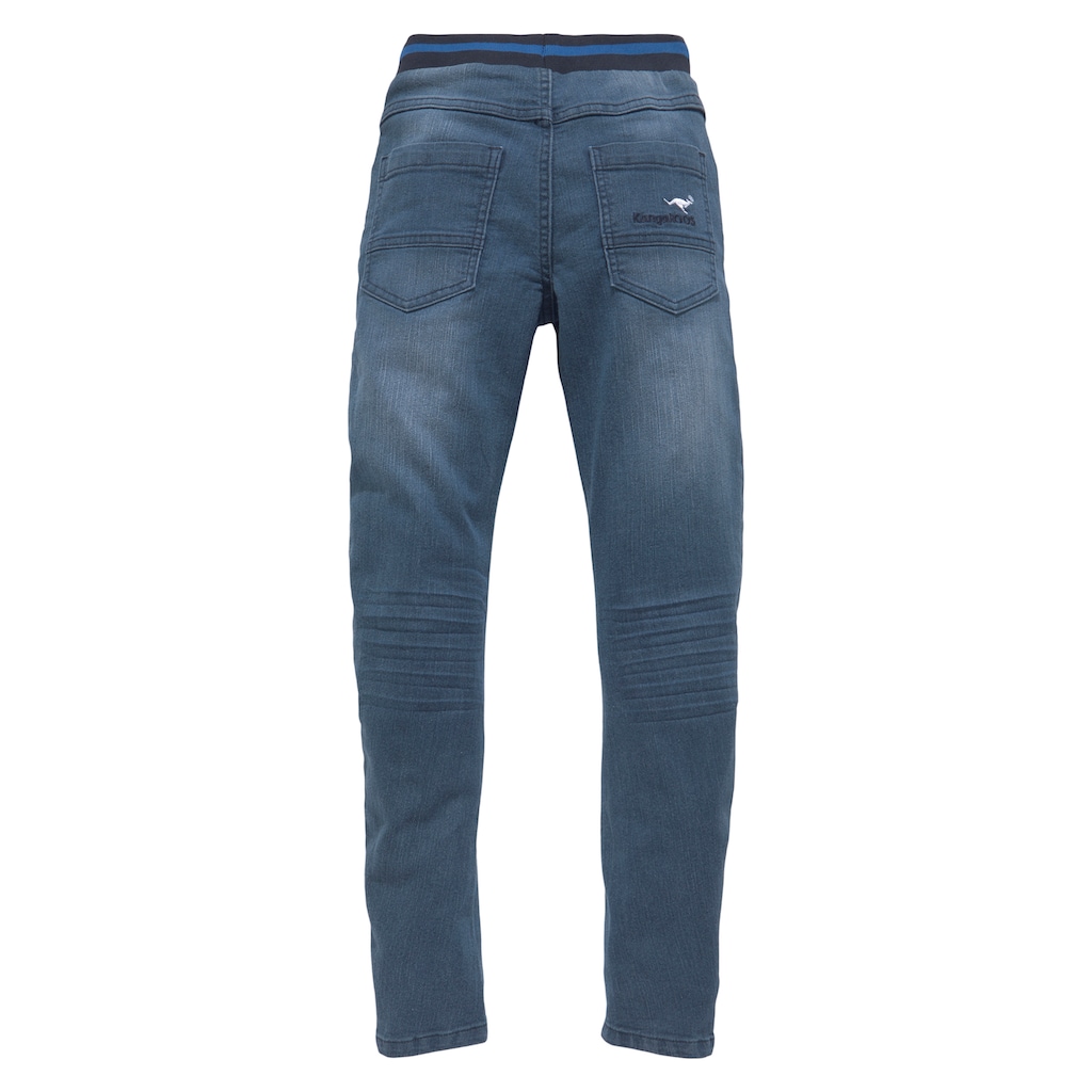 KangaROOS Stretch-Jeans »für Jungen«