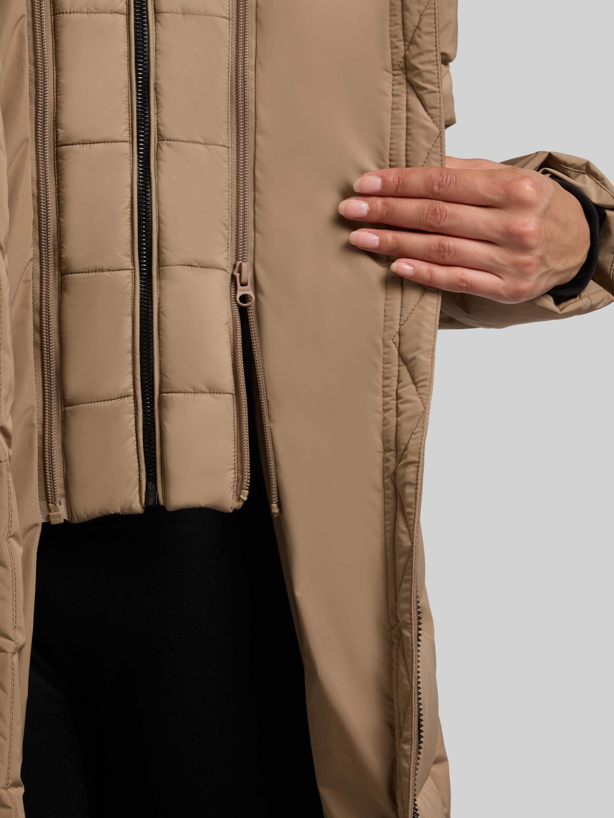 khujo Steppmantel »TAMKE«