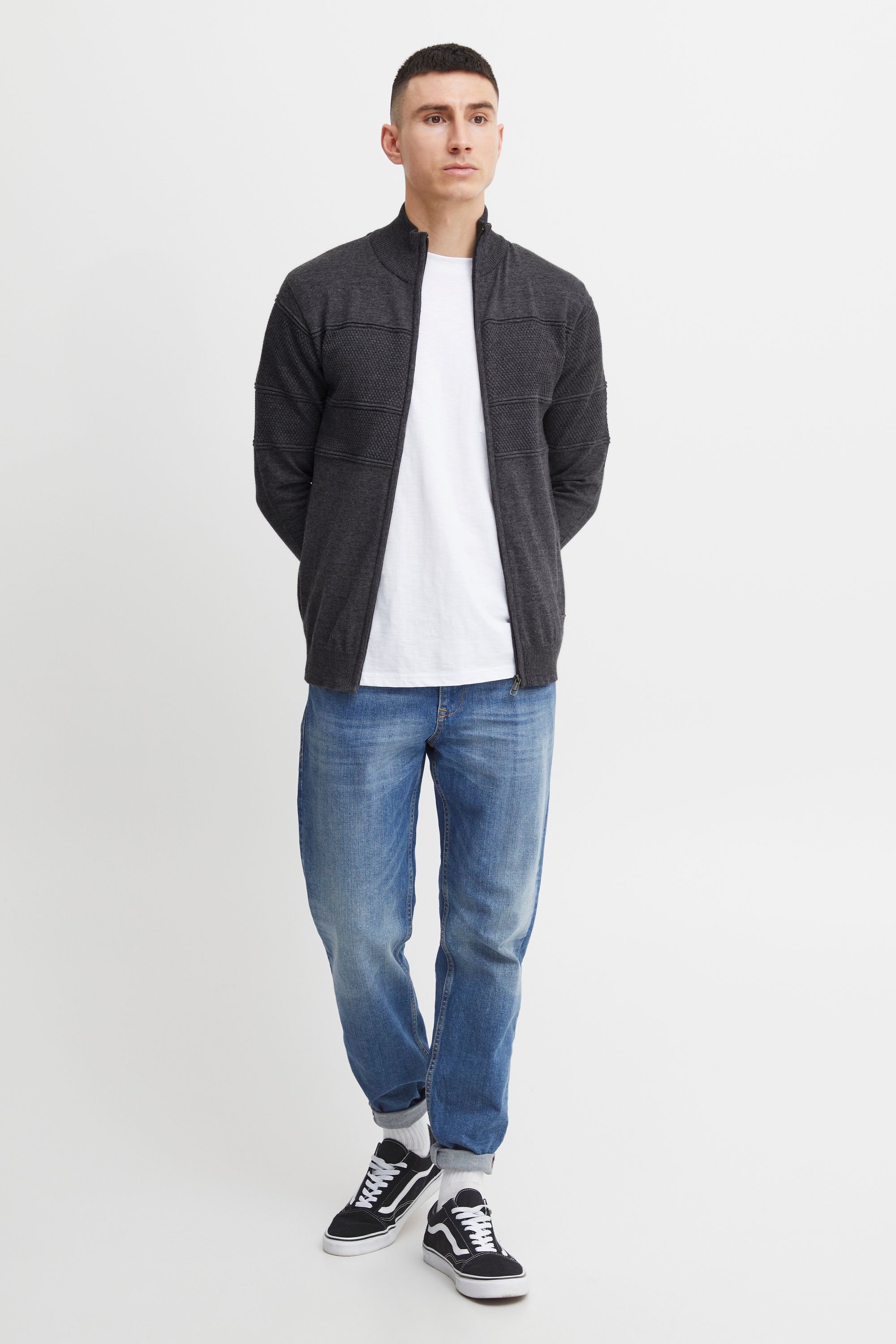 11 Project Strickjacke »Strickjacke PRYannik«