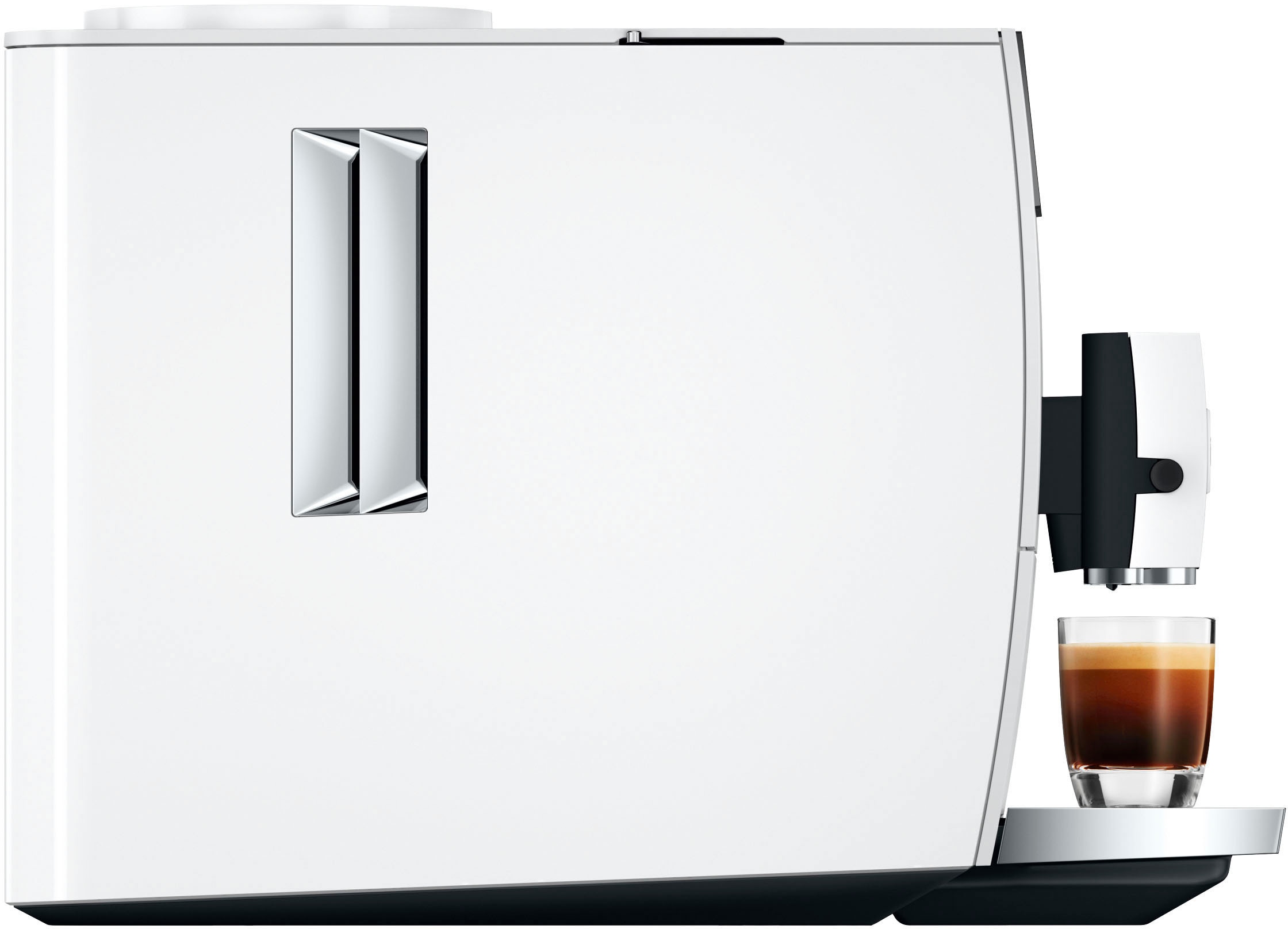 JURA Kaffeevollautomat »15491 ENA 8 Full Nordic White (EC)«