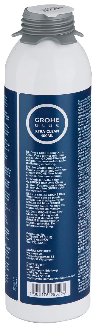 Grohe Reinigungskartusche »Blue«