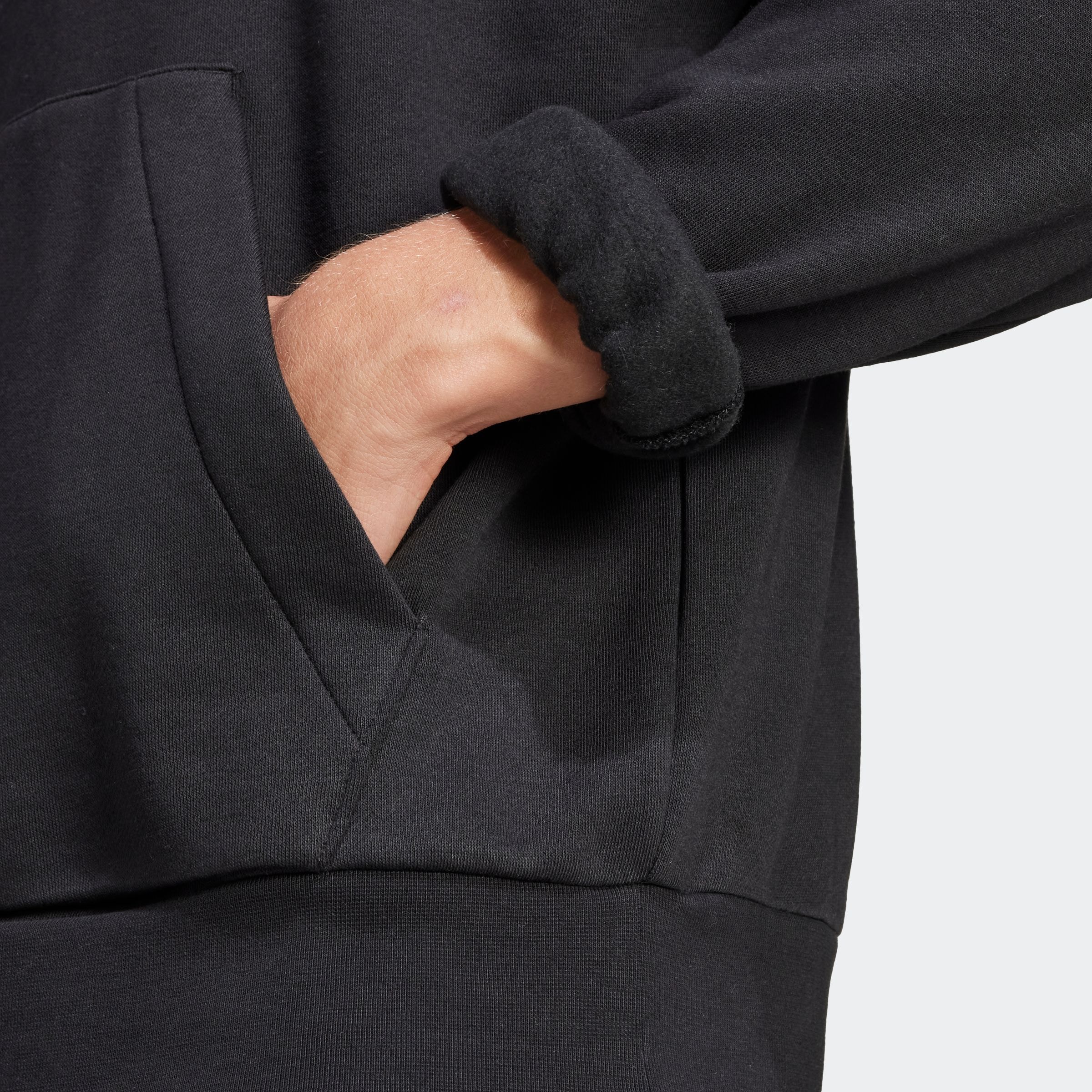 adidas Sportswear Kapuzensweatshirt »M LIN FL HD«