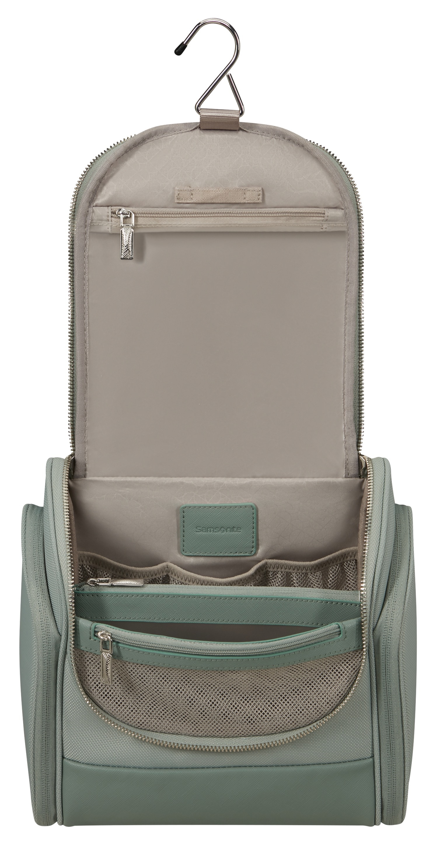 Samsonite Kulturbeutel »IMAGE Hanging Toilet Kit« Kulturtasche Wash Bag Beauty Case Aufhängung