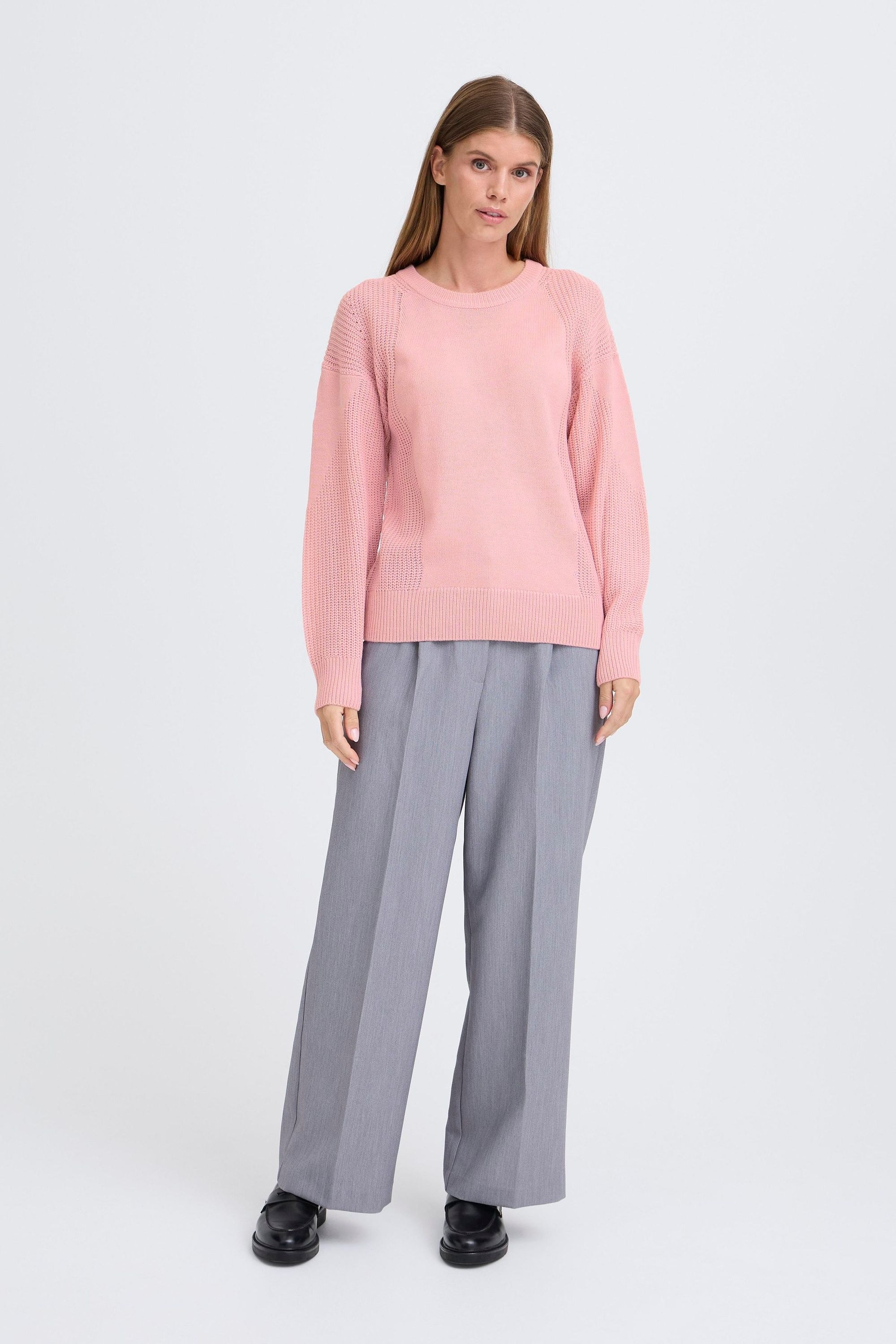 OXMO Sweatshirt »Langarmshirt OXISELMO«
