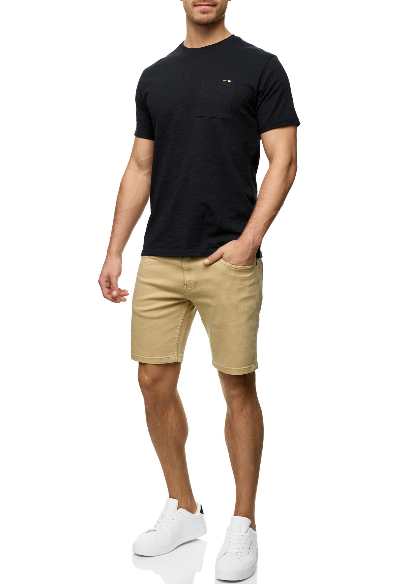 Indicode Chinoshorts »INSymon«