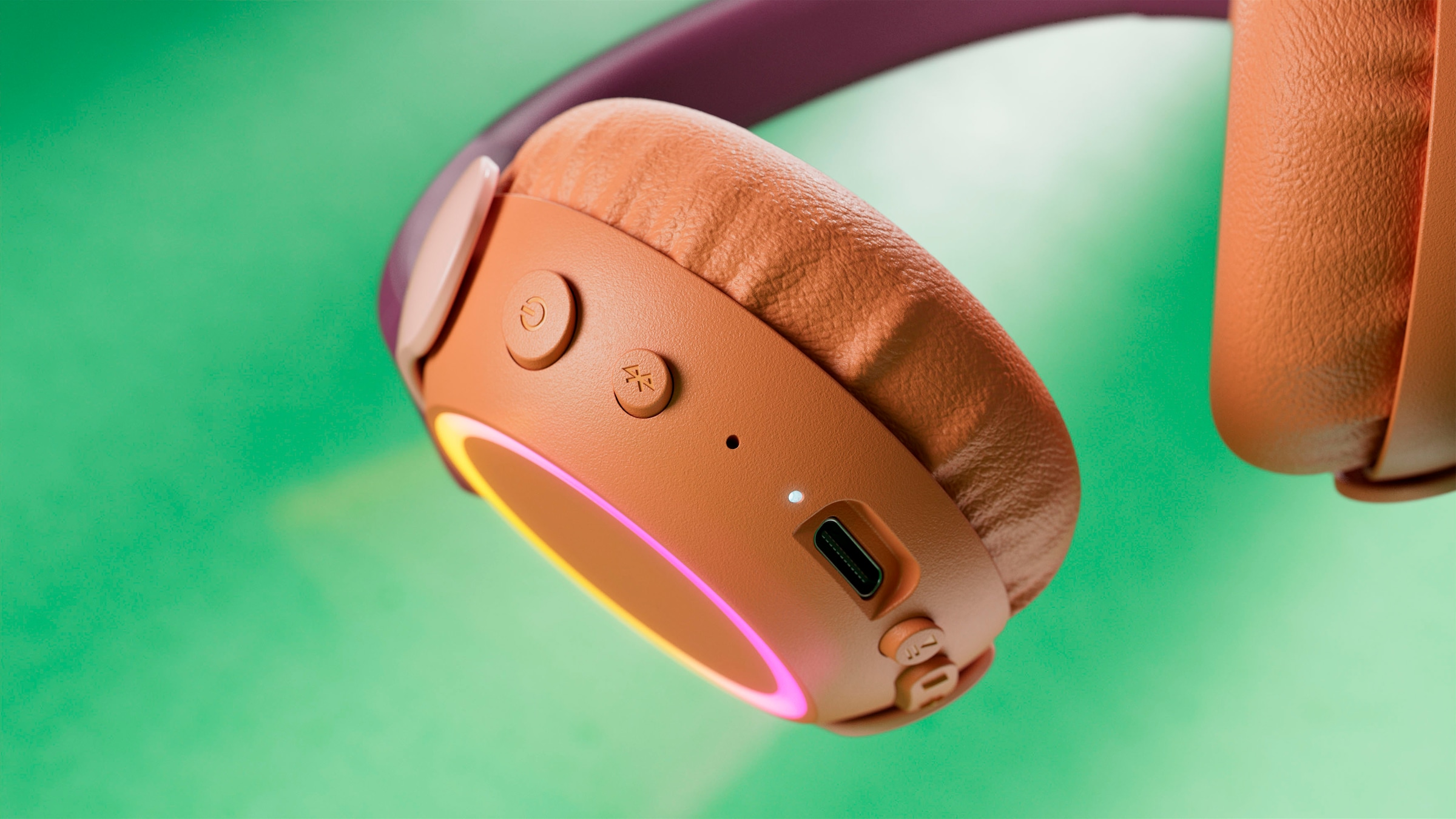 Philips Kinder-Kopfhörer »TAK 4200«, Bluetooth, Rauschunterdrückung-Multi-Point-Verbindung-Freisprechfunktion