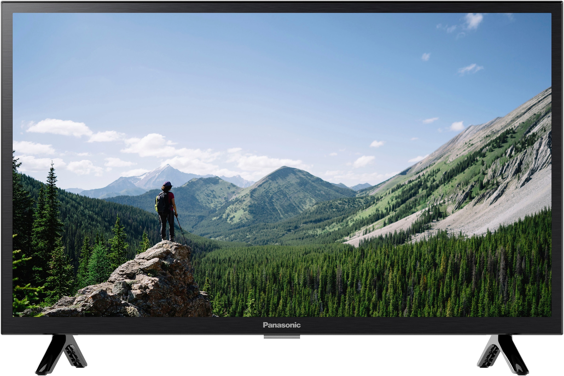 LED-Fernseher, 60 cm/24 Zoll, HD, Android TV-Smart-TV