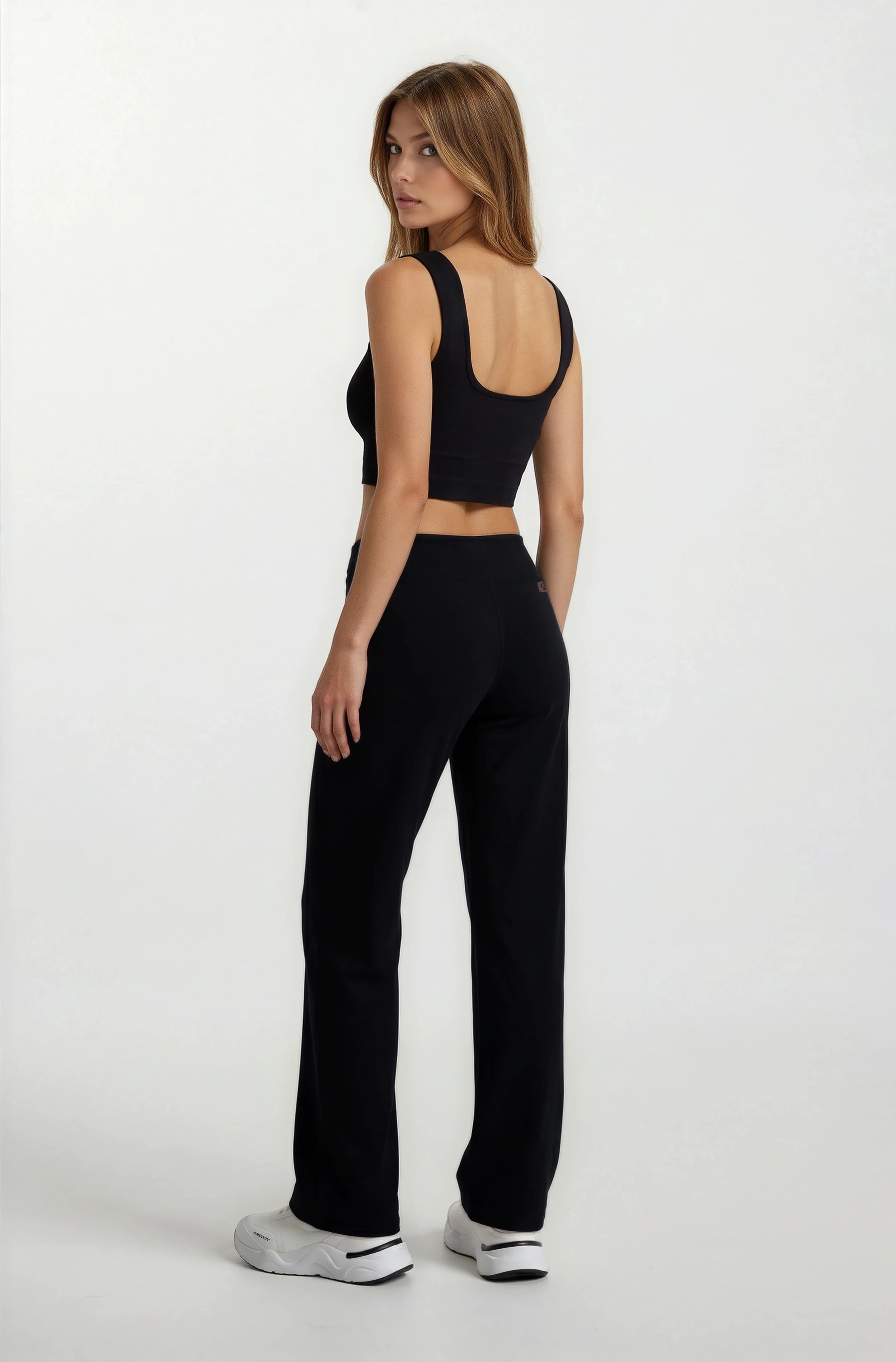 Freddy Leggings »SUPERFIT Leggins High Waist«  mit Flair