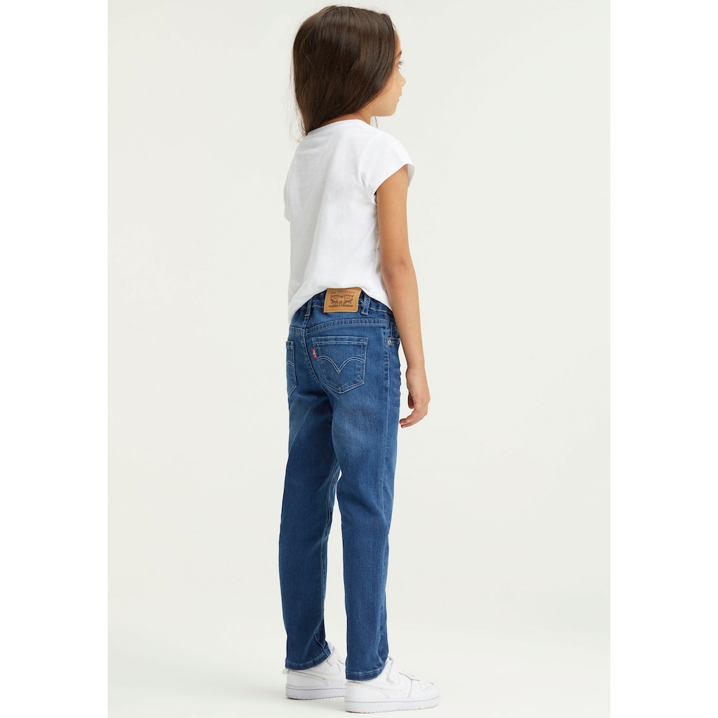 Levi's® Kids Stretch-Jeans »711™ SKINNY FIT JEANS«, for GIRLS