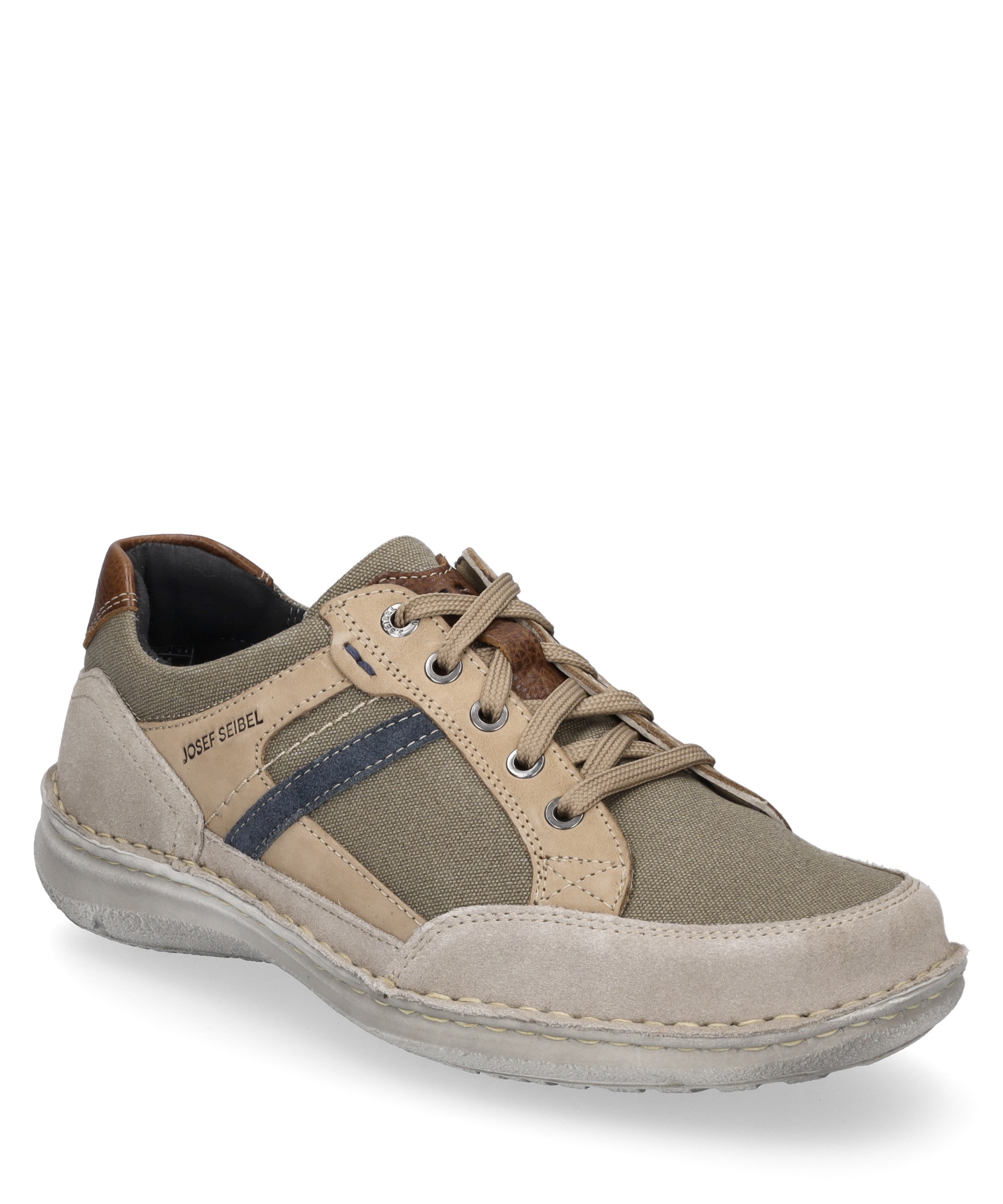 Josef Seibel Schnürschuh »Anvers 79, beige-multi«