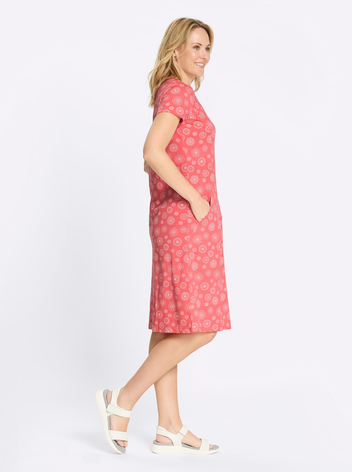 Classic Basics Shirtkleid »Jersey-Kleid«