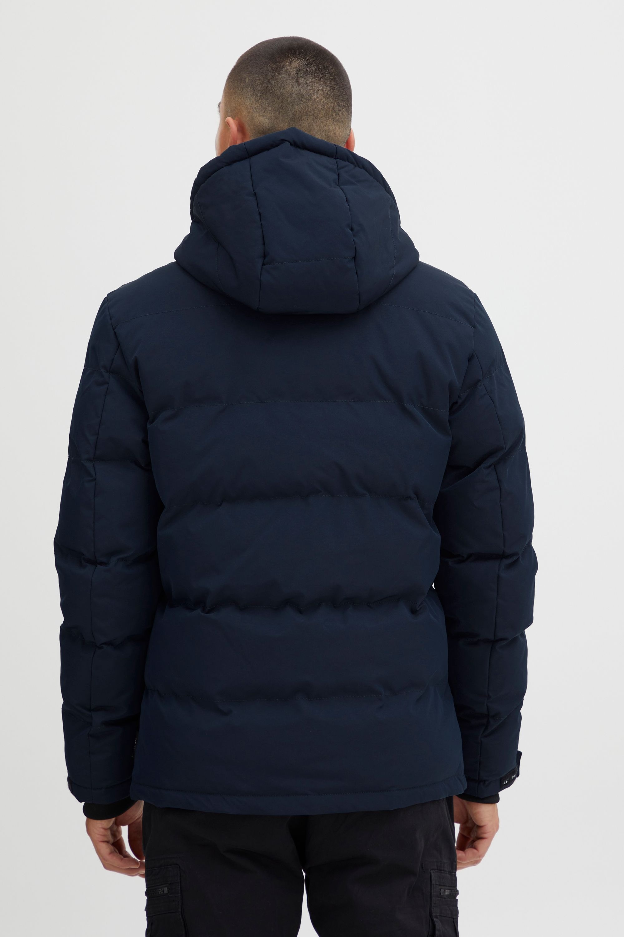 Indicode Steppjacke »Steppjacke IDStephin«, mit Kapuze