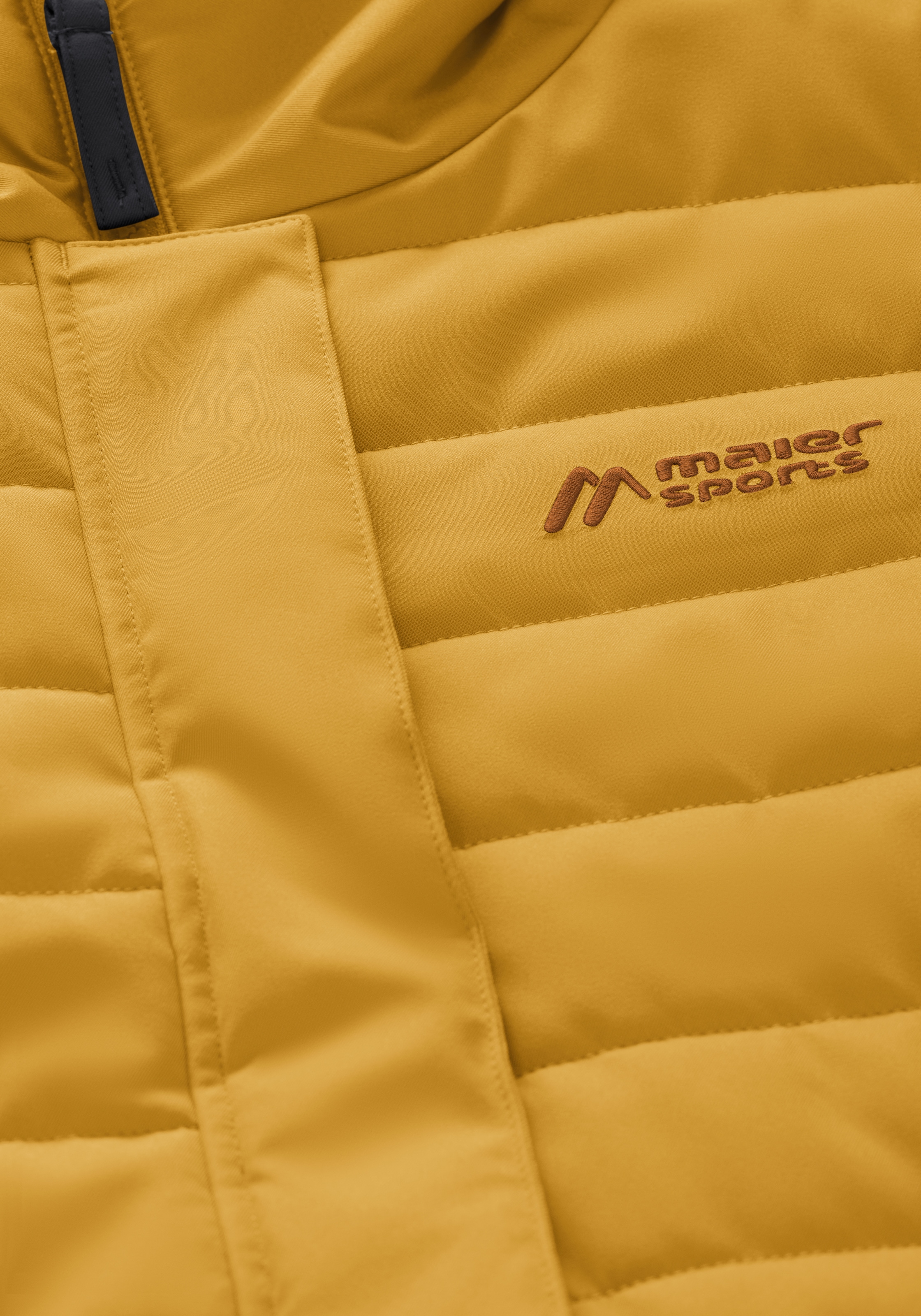 Maier Sports Funktionsmantel »LAERKE 2.0«, Damen Mantel Regular Fit