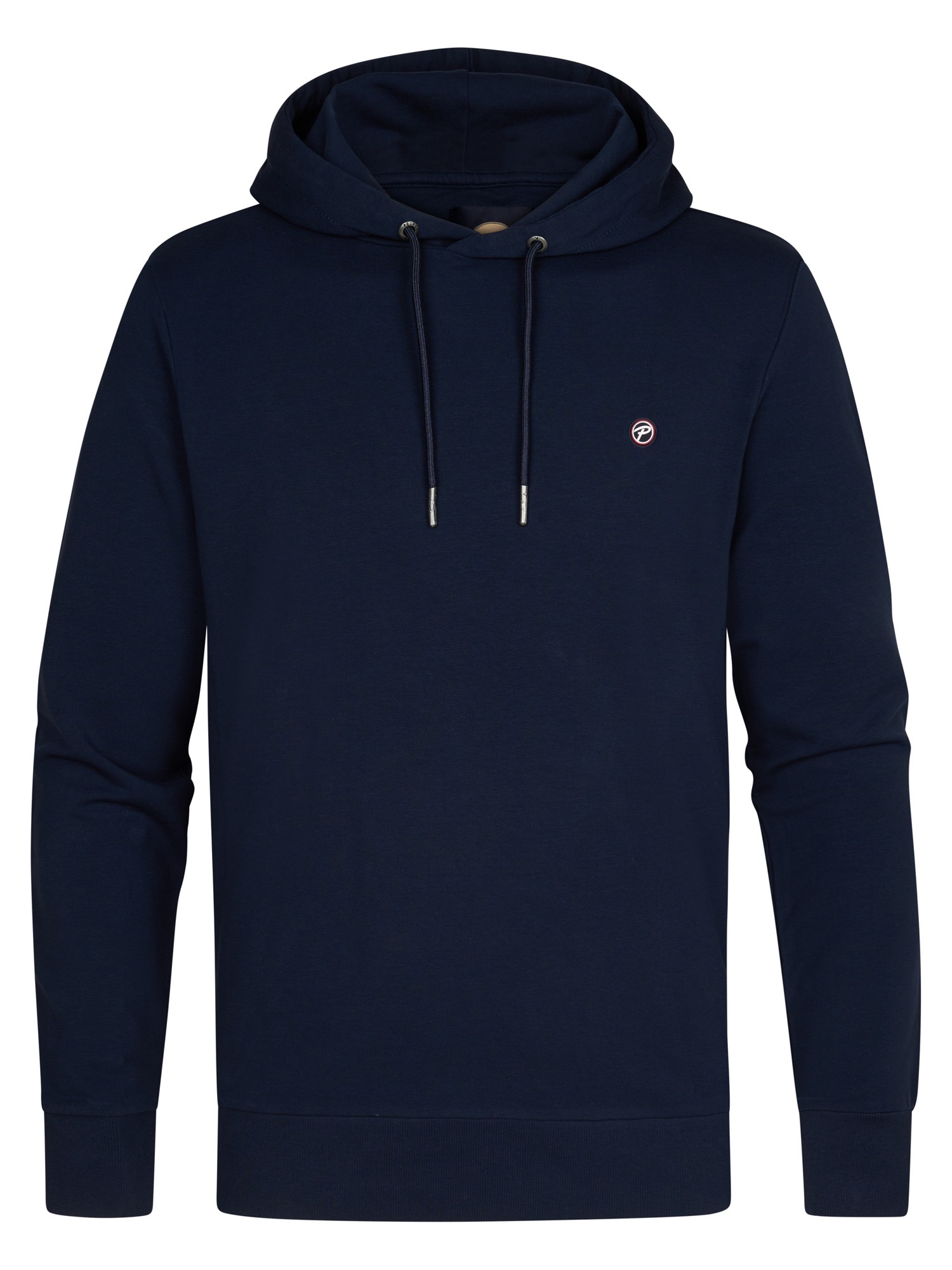 Petrol Industries Kapuzensweatshirt, mit Logo Stickerei