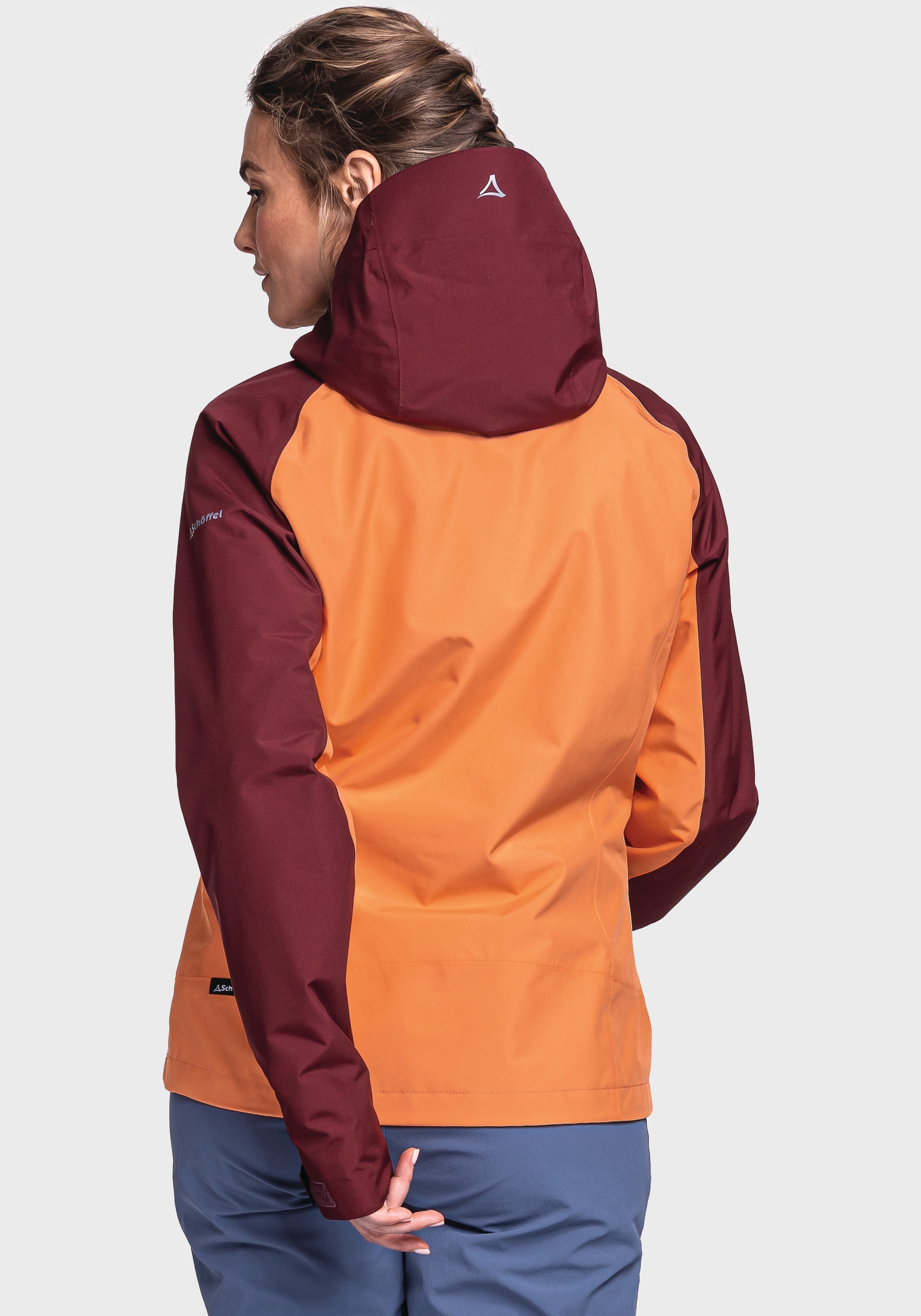 Schöffel Outdoorjacke »Jacket Wamberg L« mit Kapuze