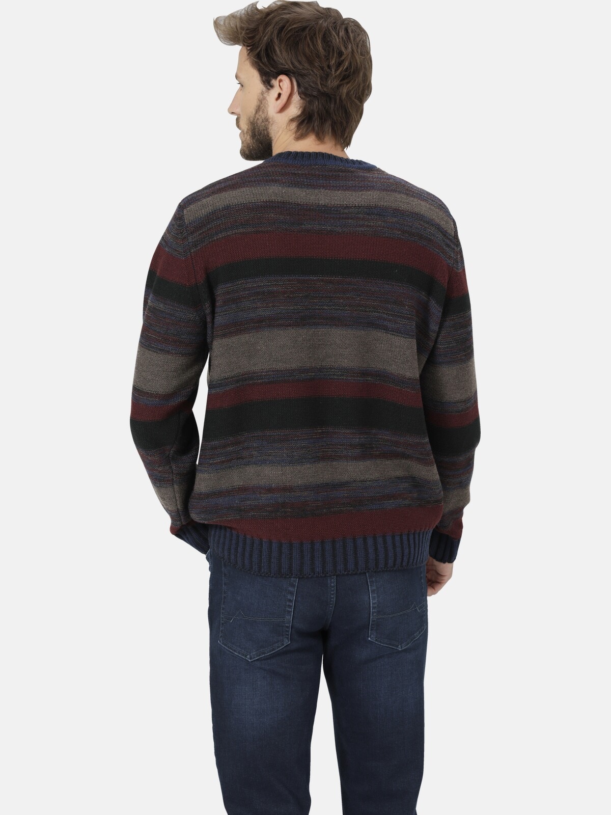 Babista Rundhalspullover »Pullover VELONZA«