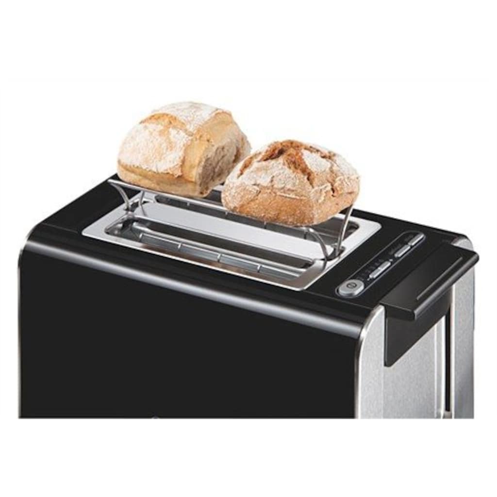 BOSCH Toaster »Styline TAT8613«, 2 kurze Schlitze, 860 W