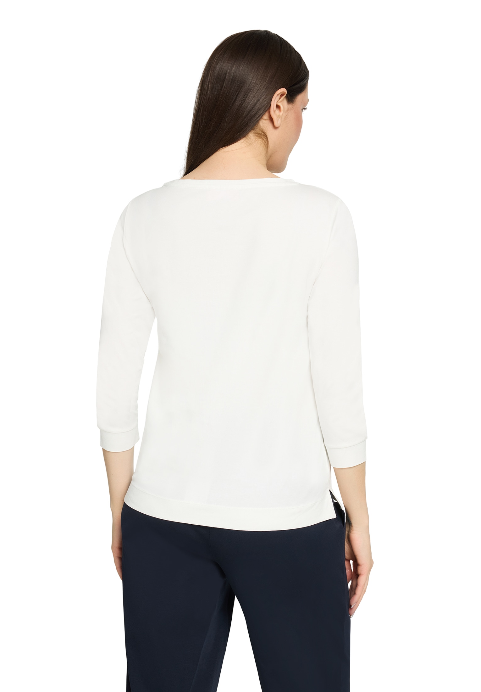 Betty Barclay Rundhalsshirt »Basic Shirt mit Aufdruck«