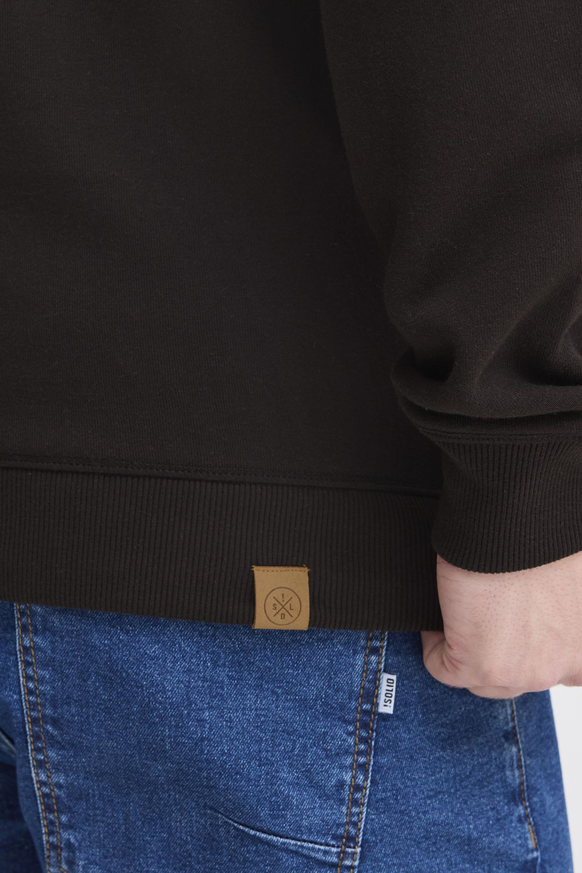 !Solid Sweatjacke »Trainingsjacke SDARNOL«