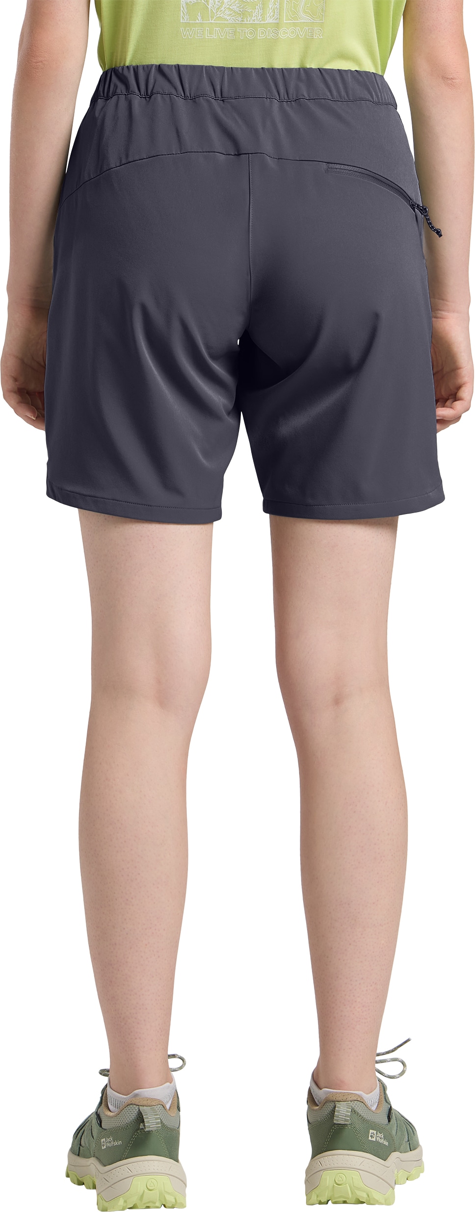 Jack Wolfskin Shorts »HIKING ALPINE SHORT W«