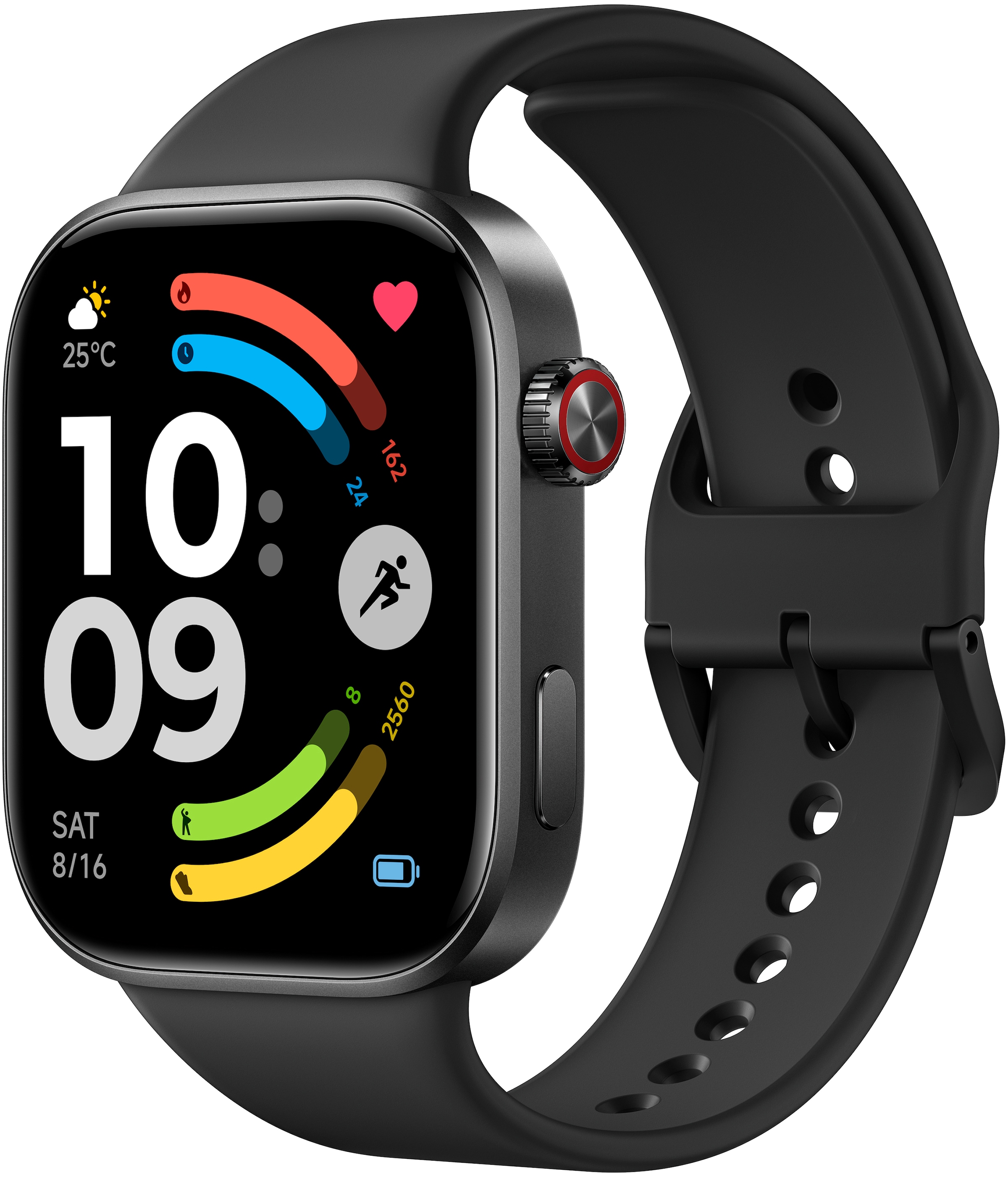 Xiaomi Smartwatch »REDMI Watch 6 NFC«(52,5/ 2,07 ″)