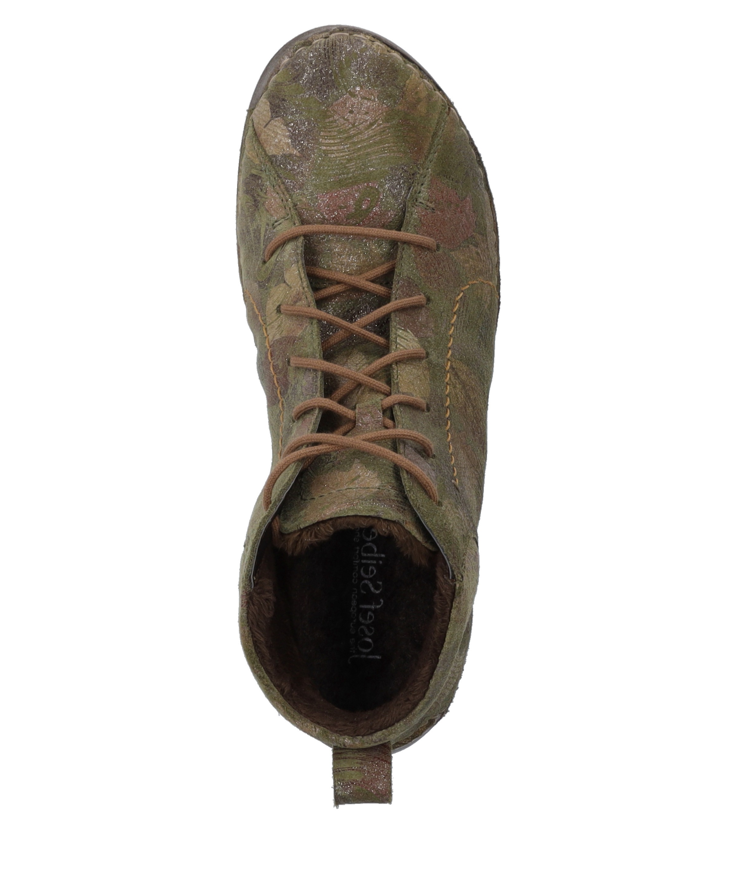 Josef Seibel Stiefelette »Fergey 97, moos«