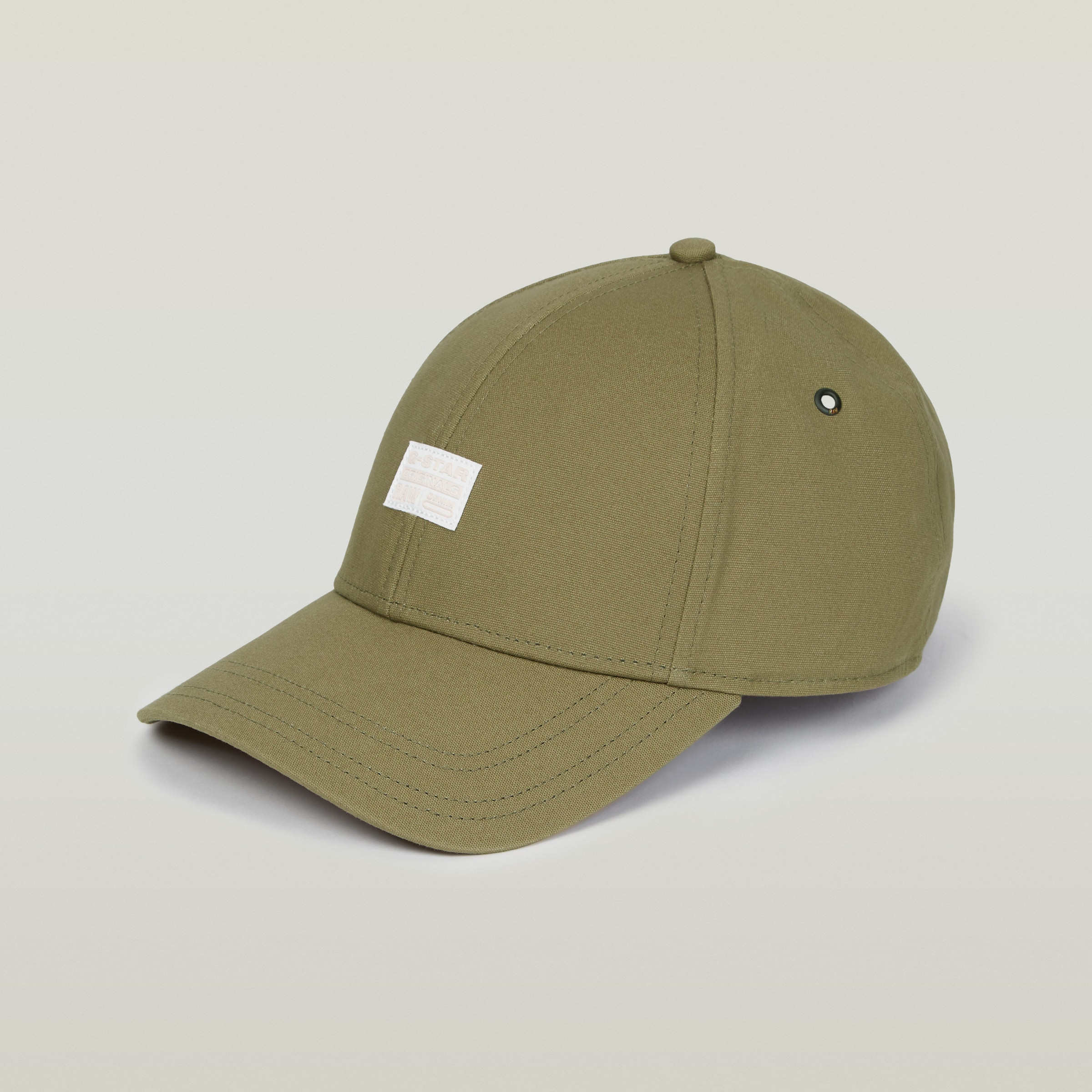 G-STAR Baseball Cap »Originals Baseball Cap«, mit Label-Aufnäher
