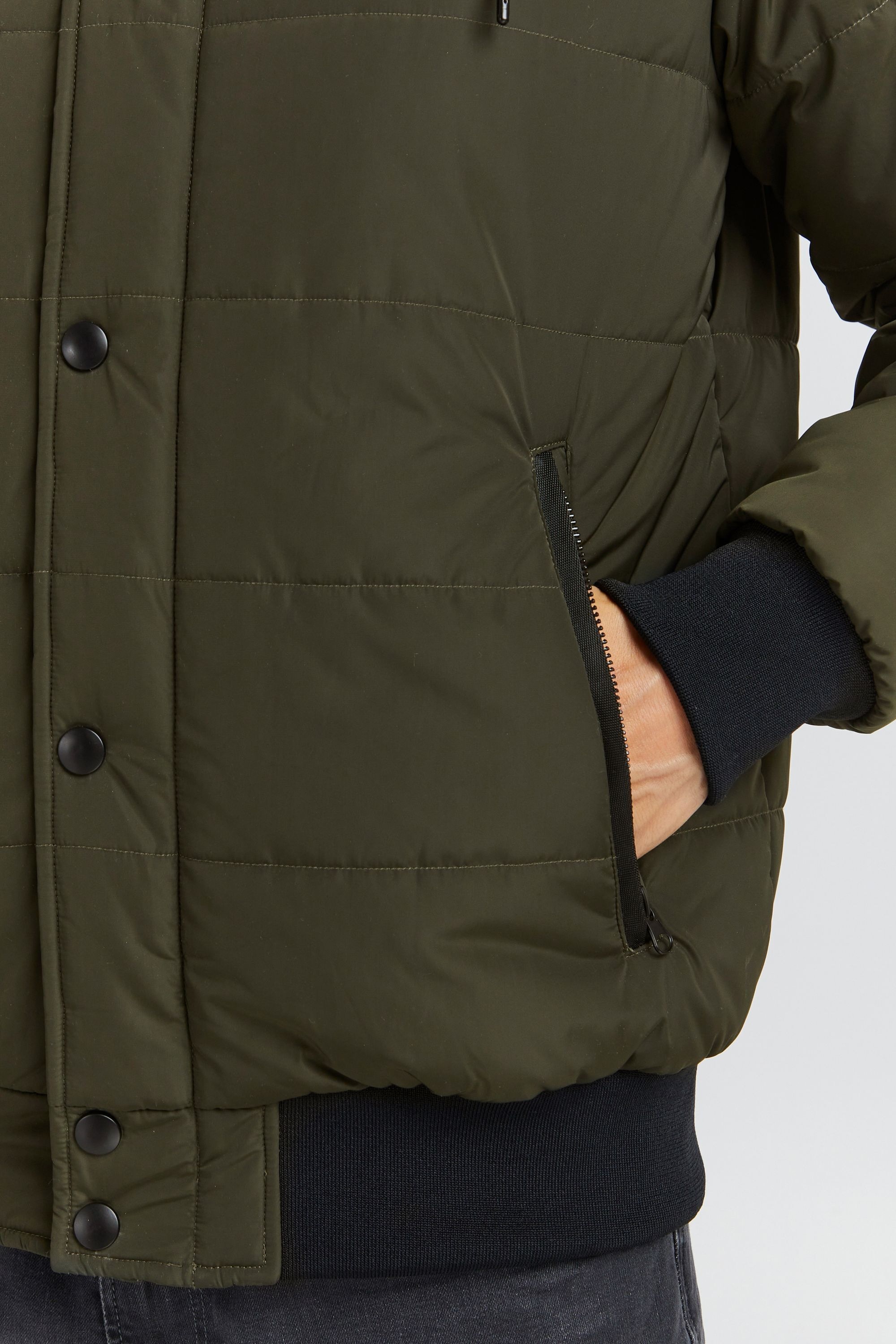 Blend Kurzjacke »Kurzjacke BHOuterwear«, mit Kapuze