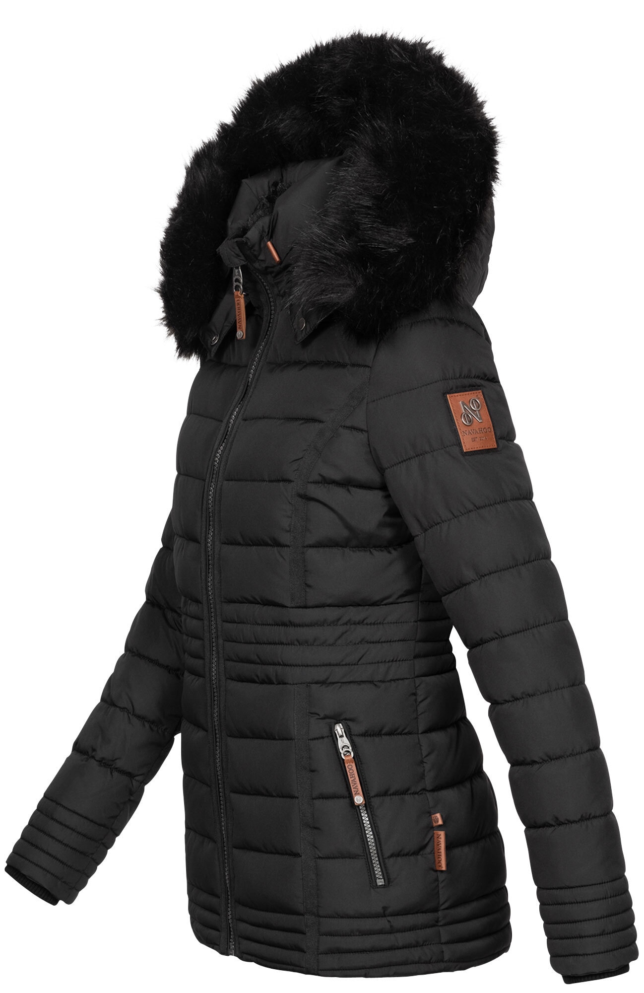 Winterjacke »Navahoo Umay Princess Damen Winter Steppjacke B900«