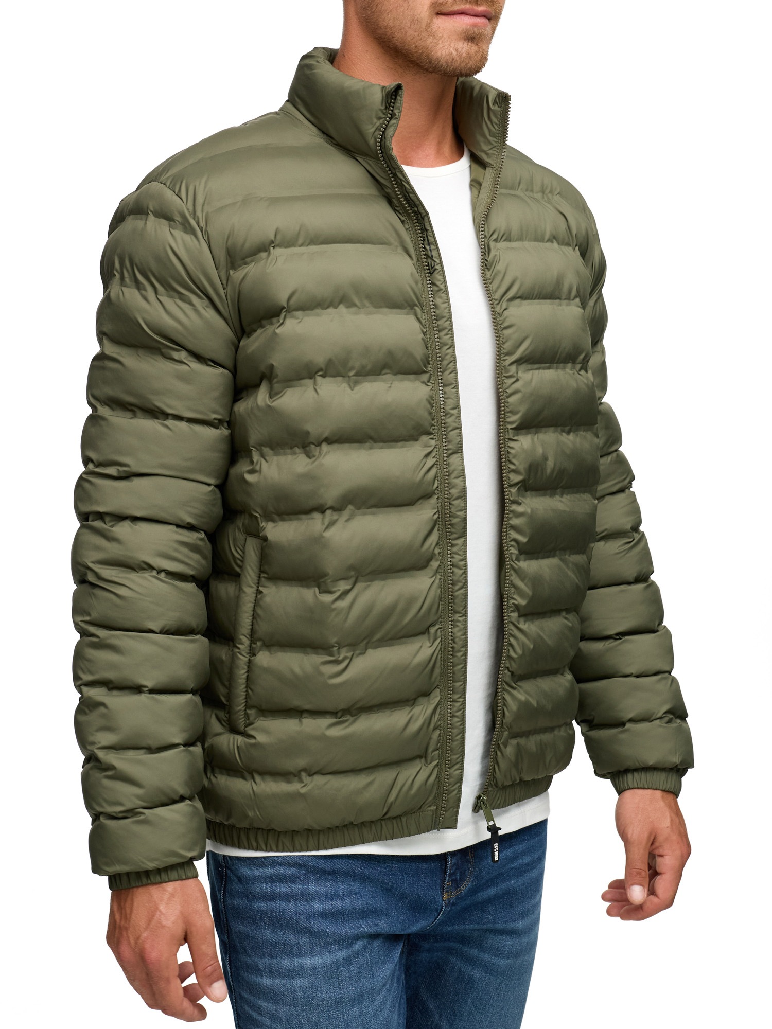 Indicode Steppjacke »INBjarne«