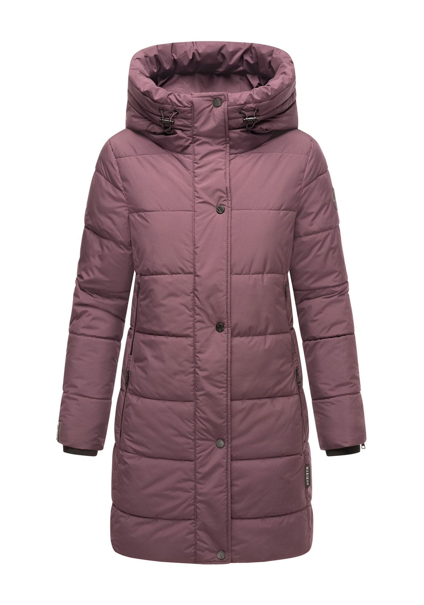 Marikoo Winterjacke »Marikoo Karumikoo XVI Damen Winterjacke B987«
