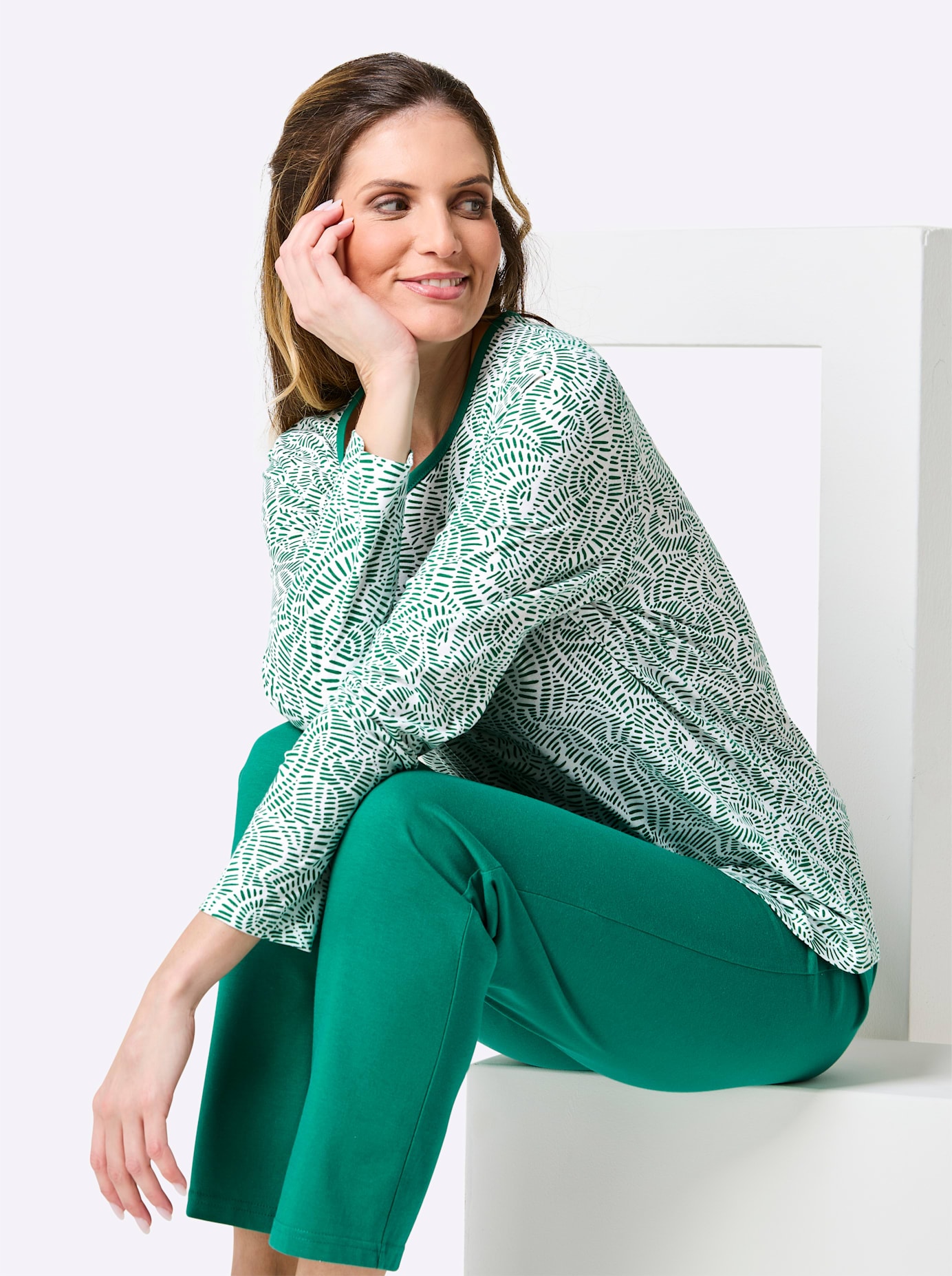 wäschepur Schlafanzug